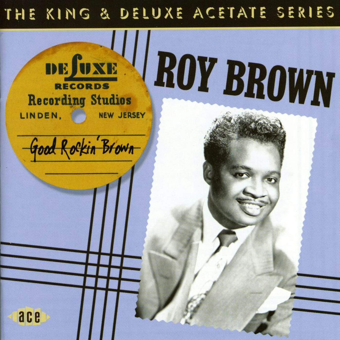 Roy Brown GOOD ROCKIN BROWN CD