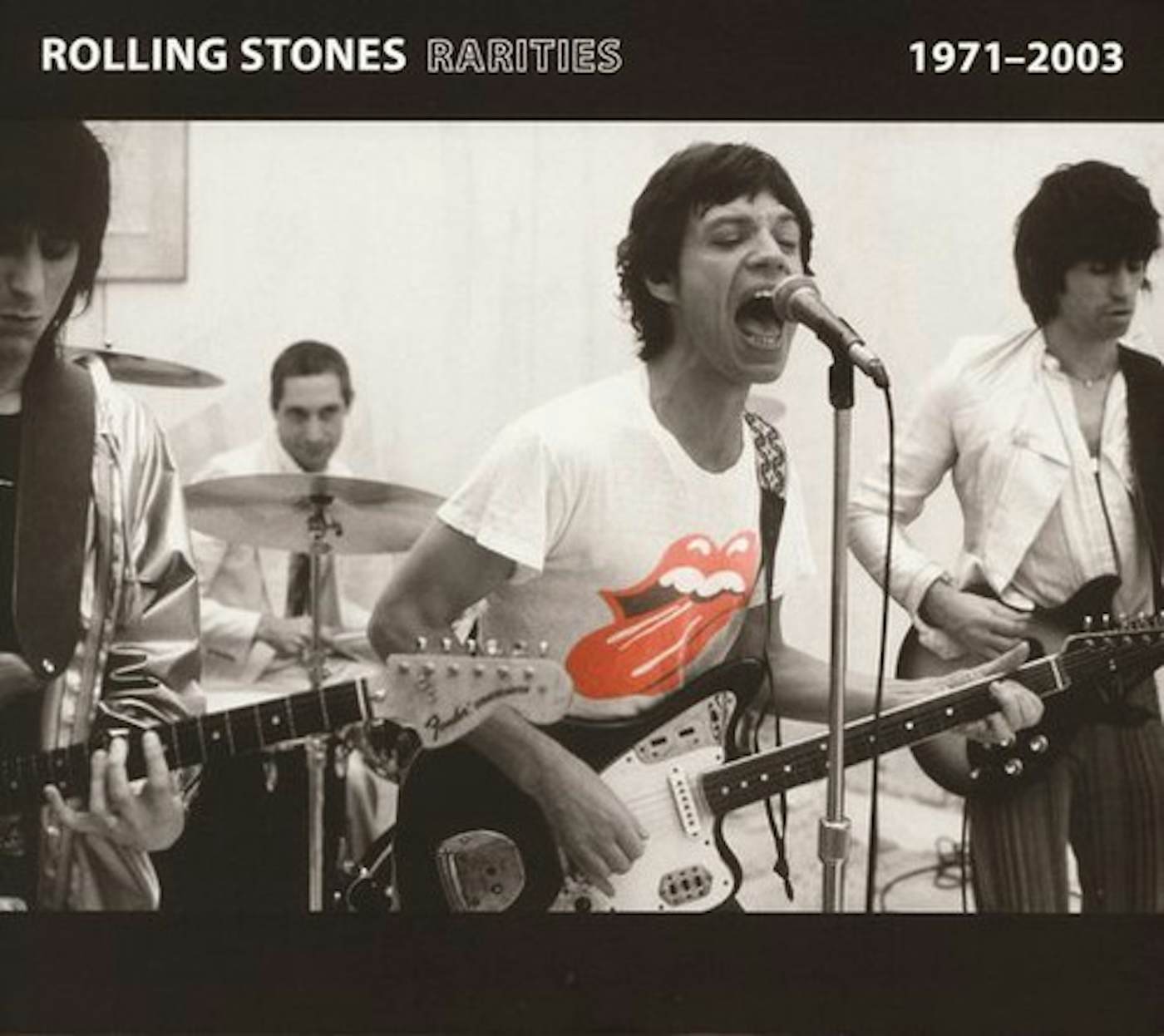 The Rolling Stones RARITIES 1971-2003 CD