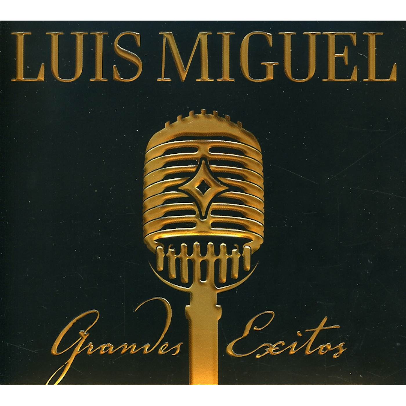 Luis Miguel GRANDES EXITOS CD