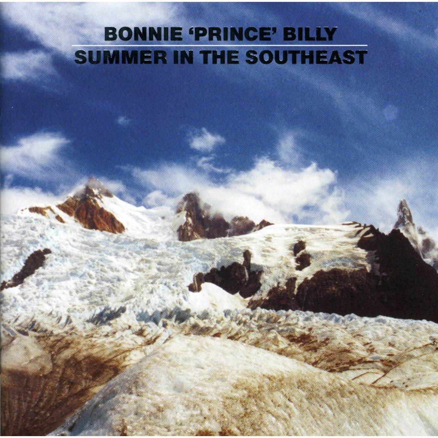 Bonnie Prince Billy SUMMER IN THE SOUTHEAST CD