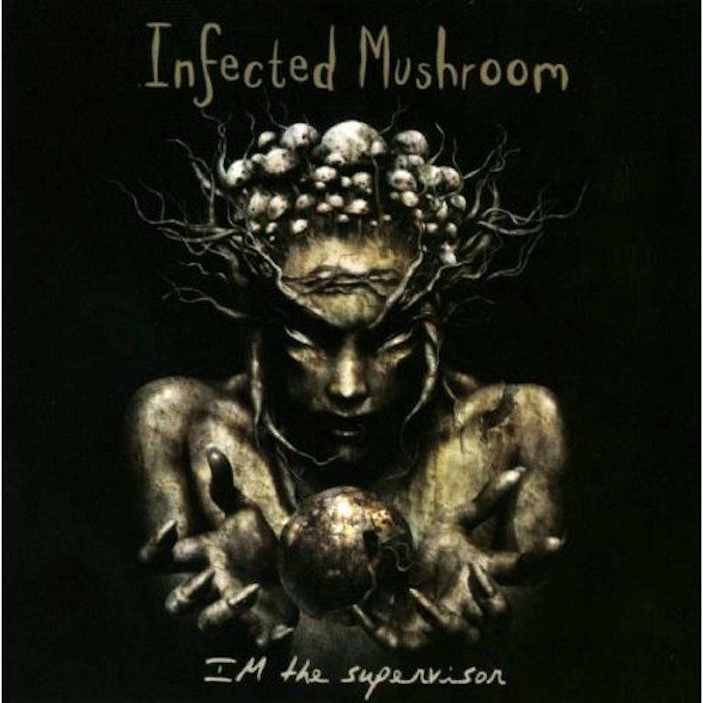 Infected Mushroom IM THE SUPERVISOR CD