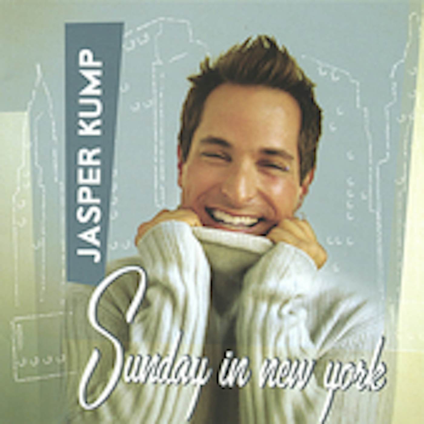 Jasper Kump SUNDAY IN NEW YORK CD