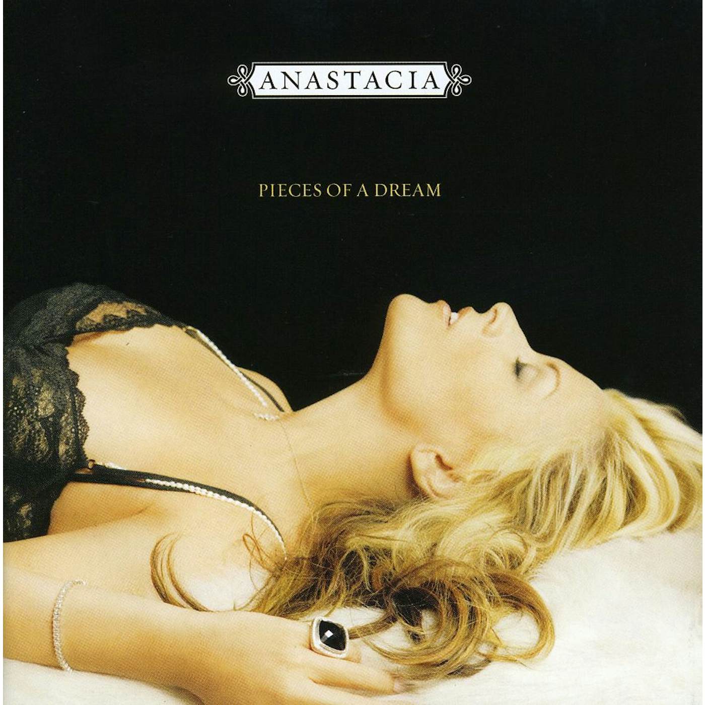 Anastacia PIECES OF A DREAM: ANTHOLOGY CD
