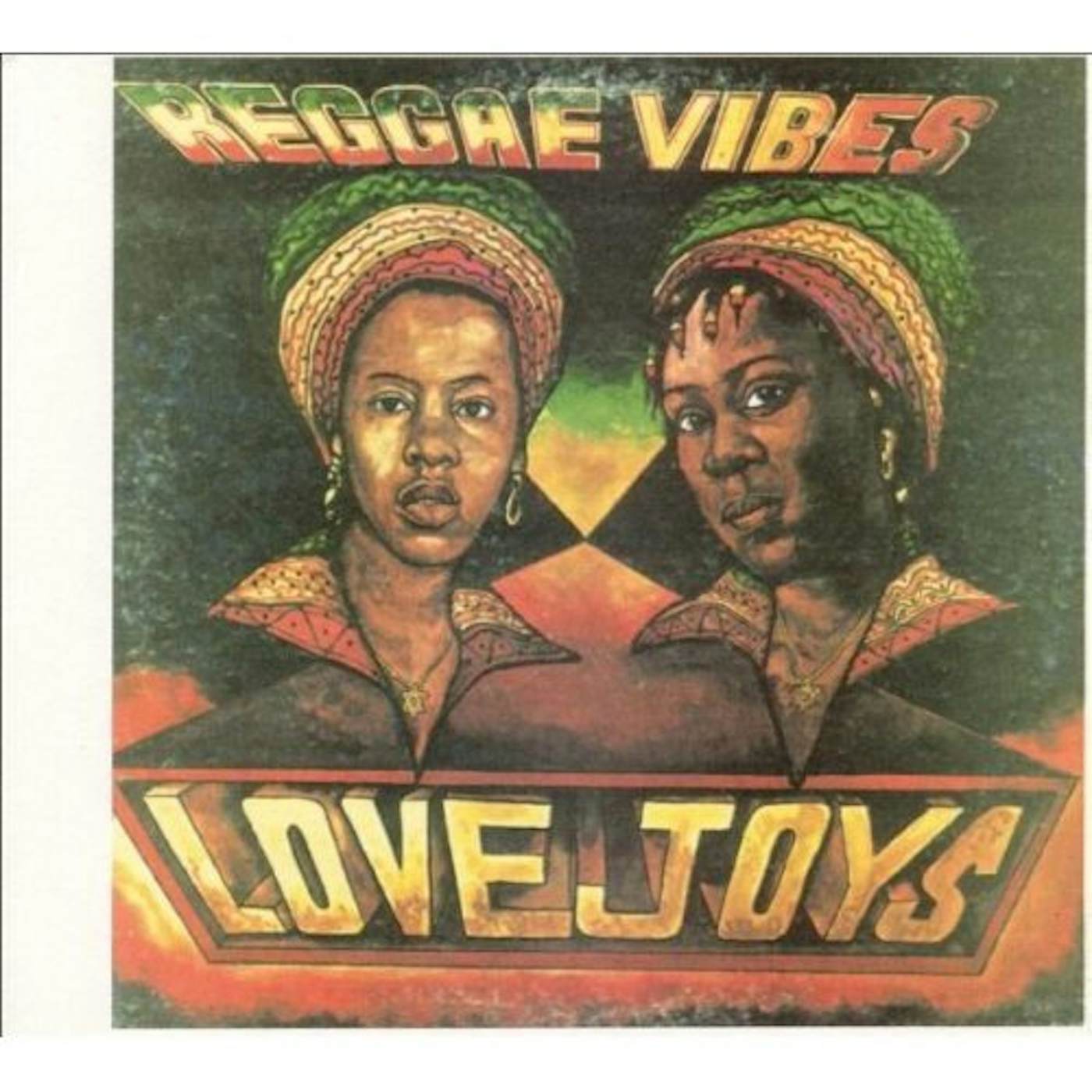 Love Joys REGGAE VIBES CD