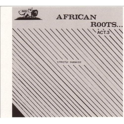 Wackies AFRICAN ROOTS ACT 3 CD