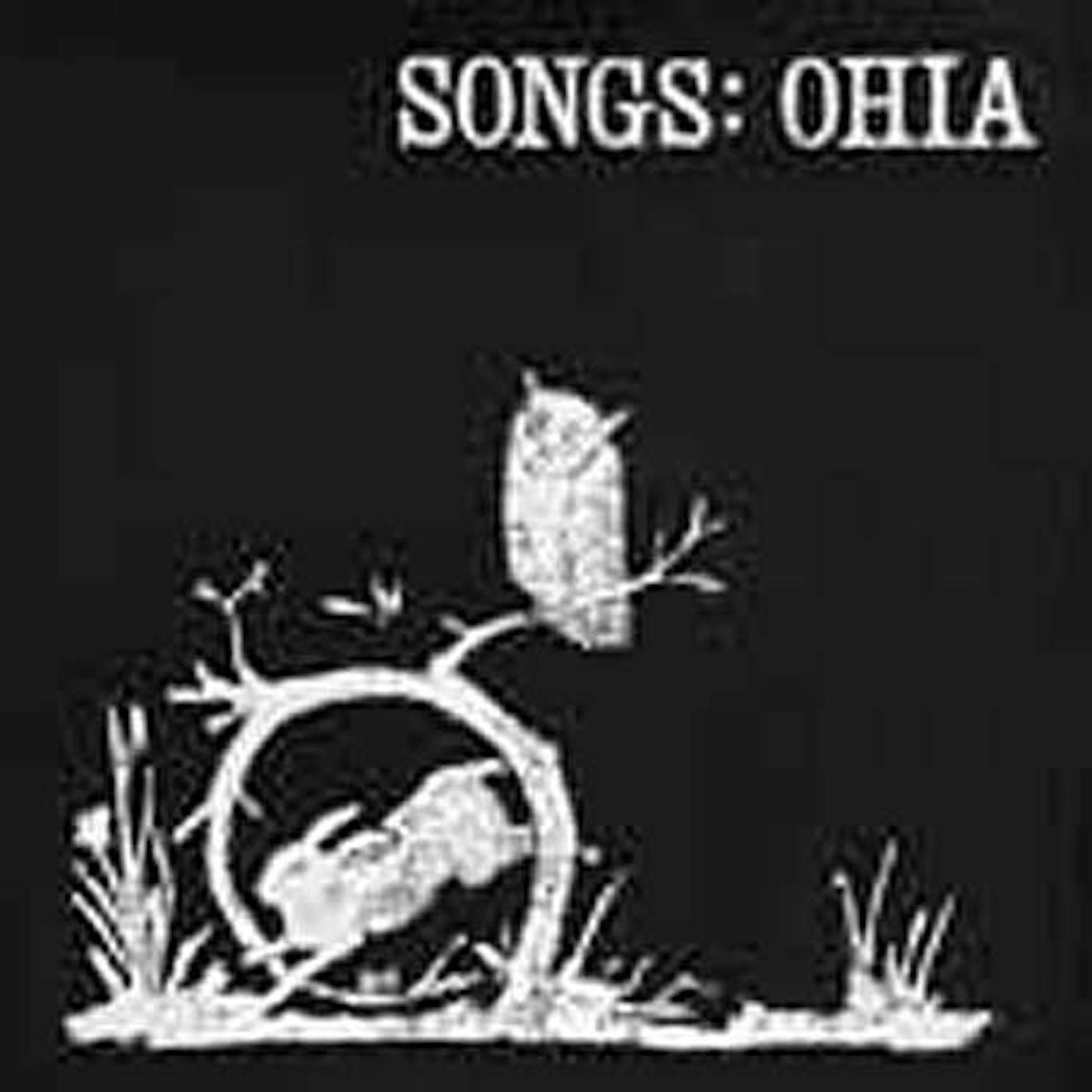 Songs: Ohia Vinyl Record