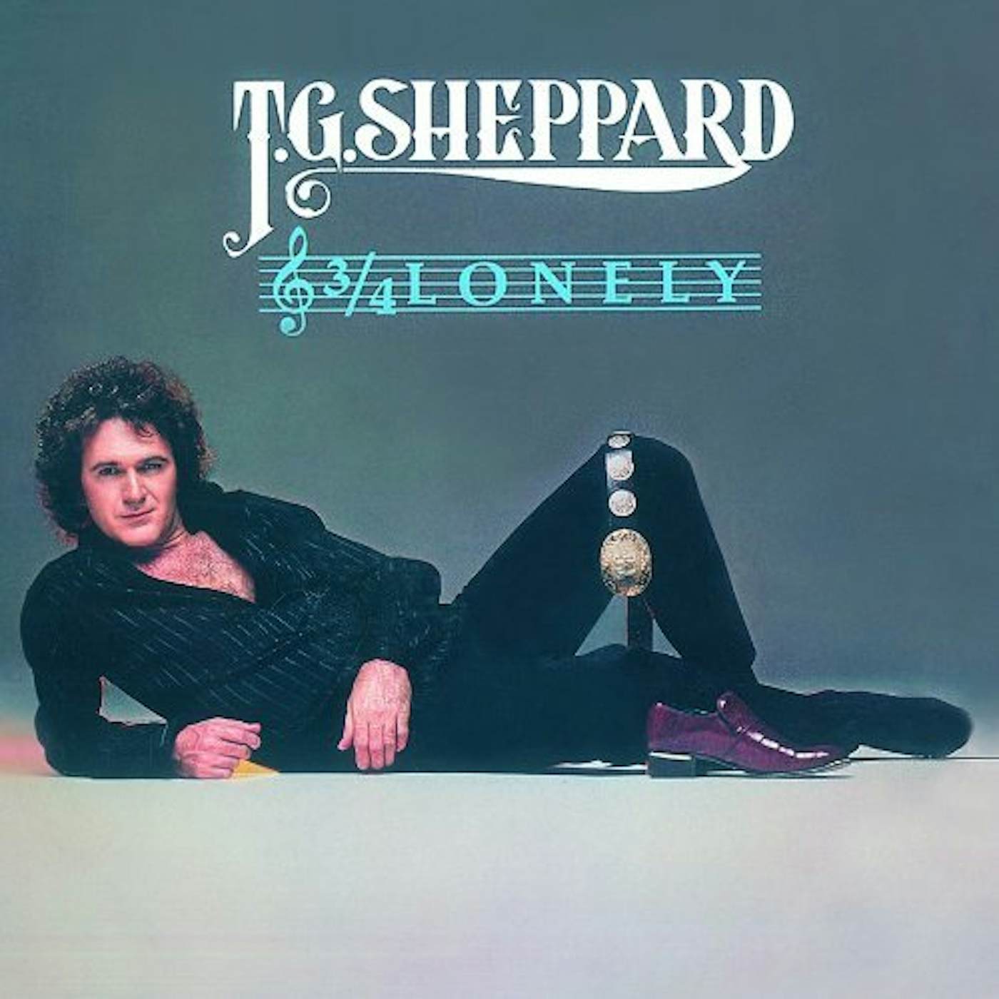 T.G. Sheppard 3/4 LONELY CD