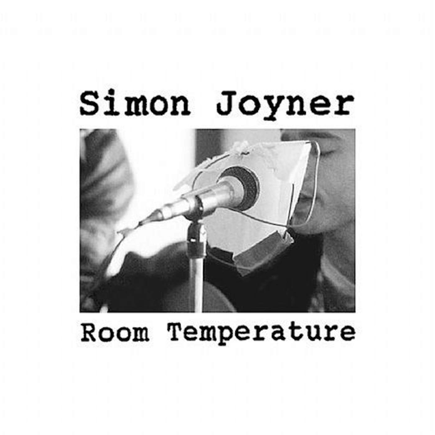 Simon Joyner Room Temperature Vinyl Record
