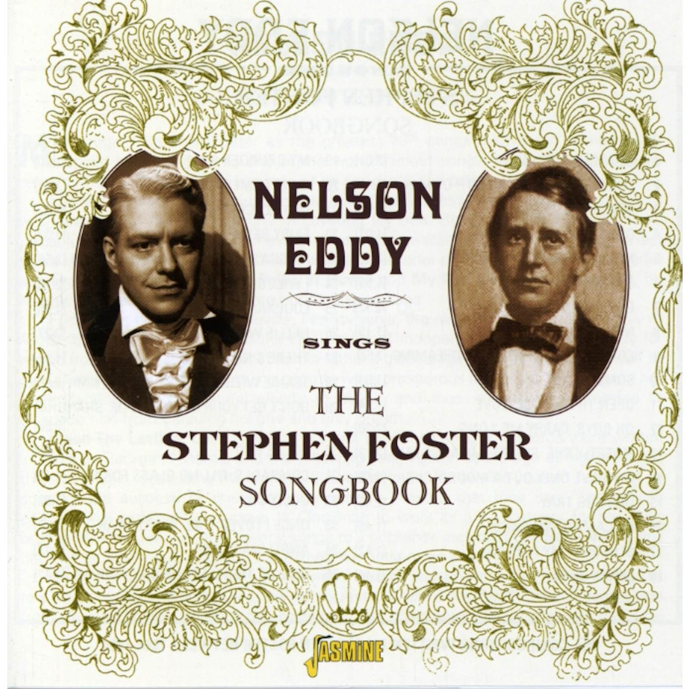 NELSON EDDY SINGS THE STEPHEN FOSTER SONGBOOK CD