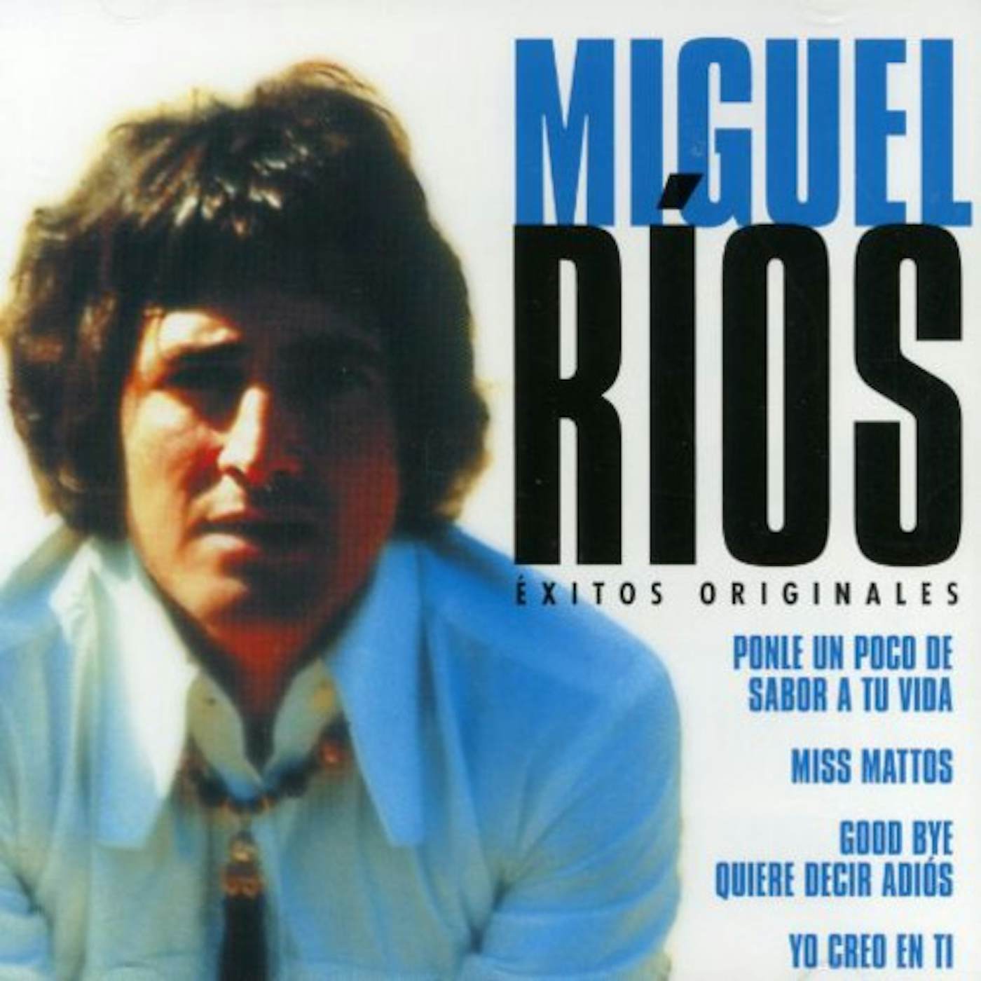Miguel Ríos EXITOS ORIGINALES CD