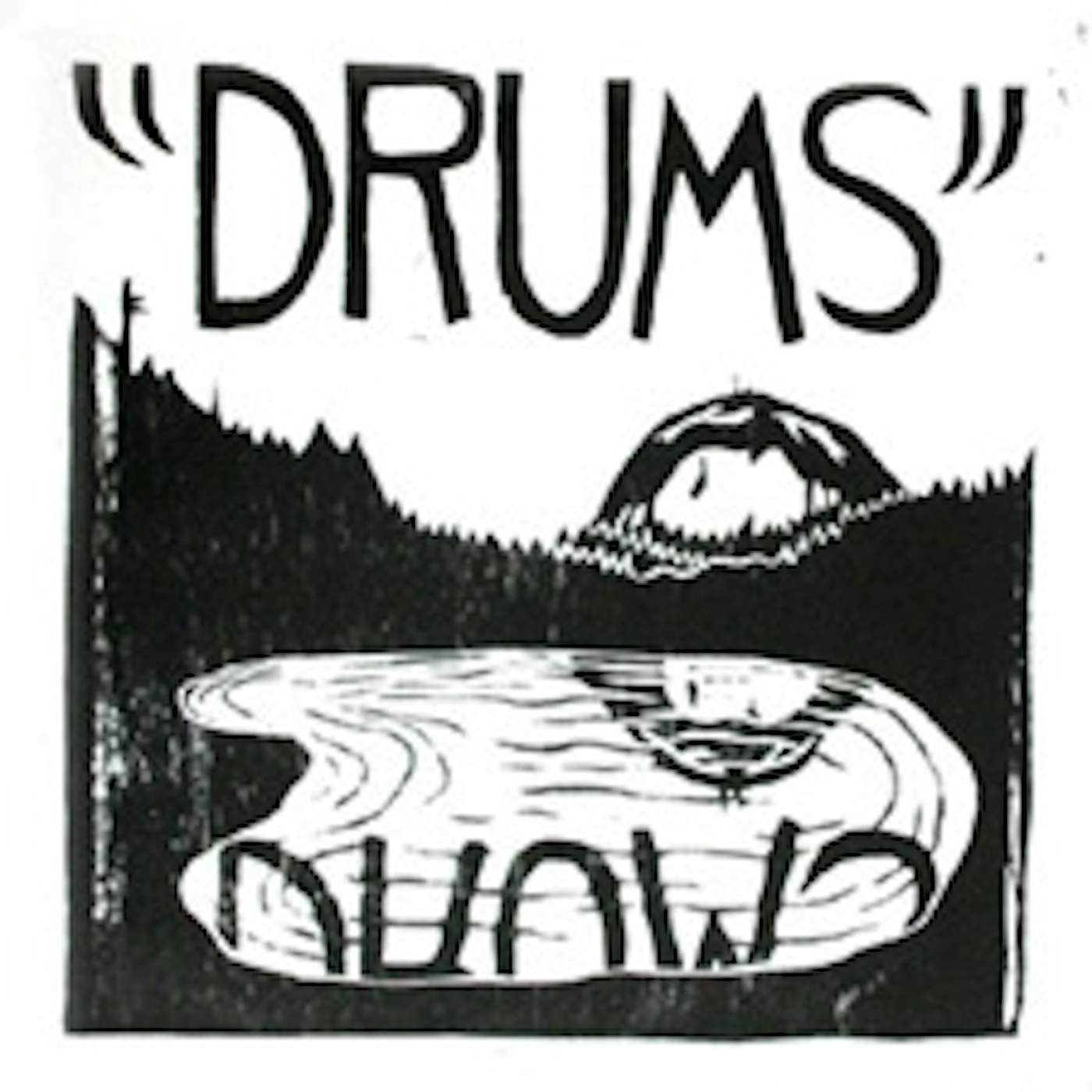 The Microphones DRUMS FROM MT EERIE Vinyl Record