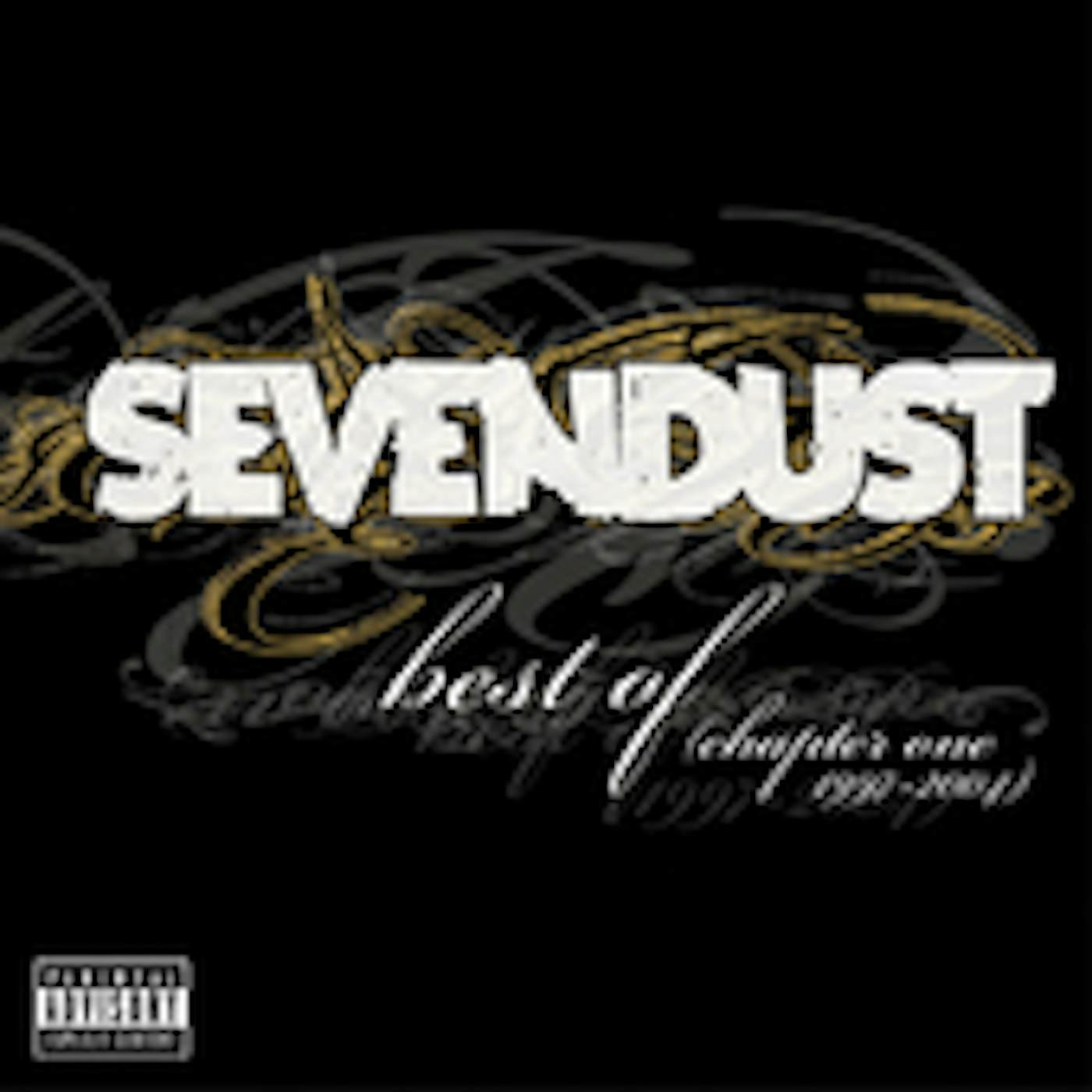 Sevendust BEST OF (CHAPTER ONE 1997-2004) CD
