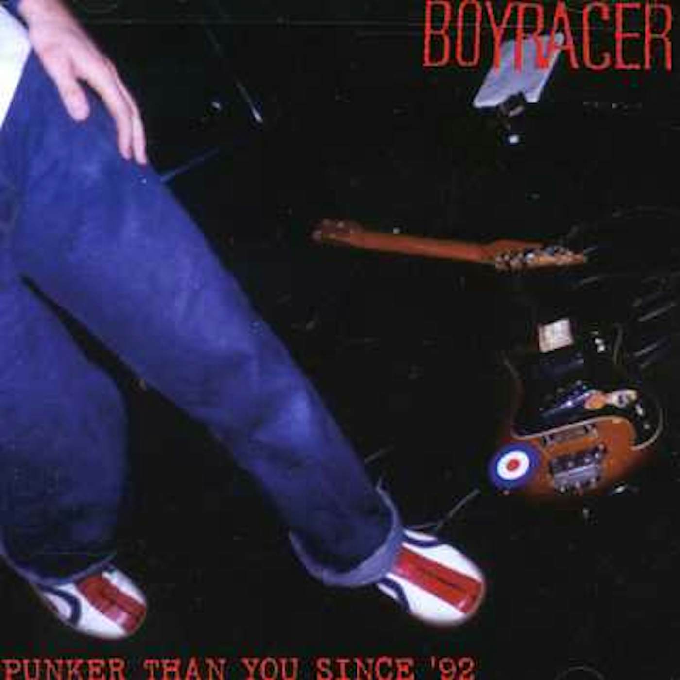 Boyracer PUNKER THAN YOU SINCE `92 CD