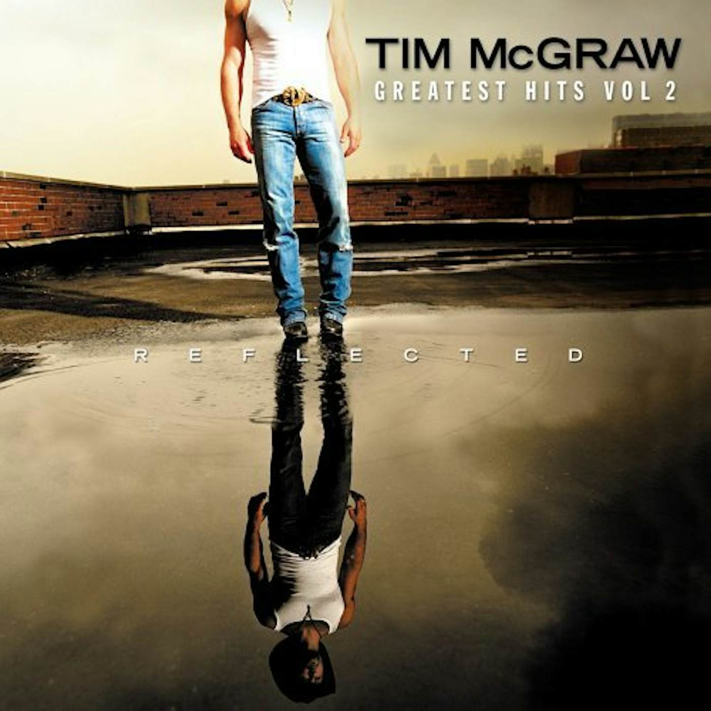 Tim McGraw GREATEST HITS 2 CD