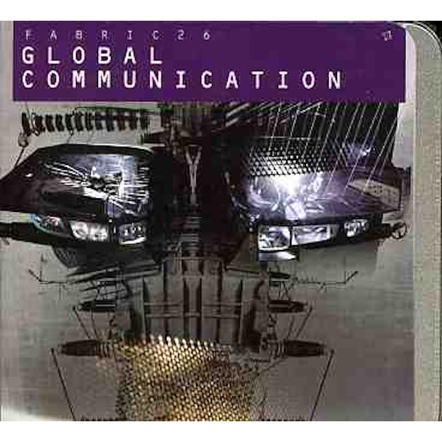 Global Communication Fabric 26 Cd