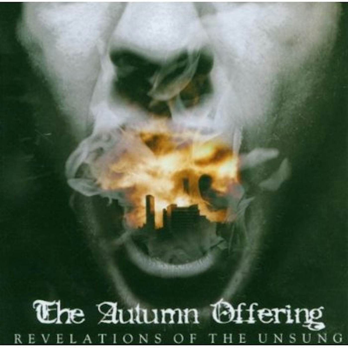 The Autumn Offering REVELATIONS OF THE UNSUNG CD