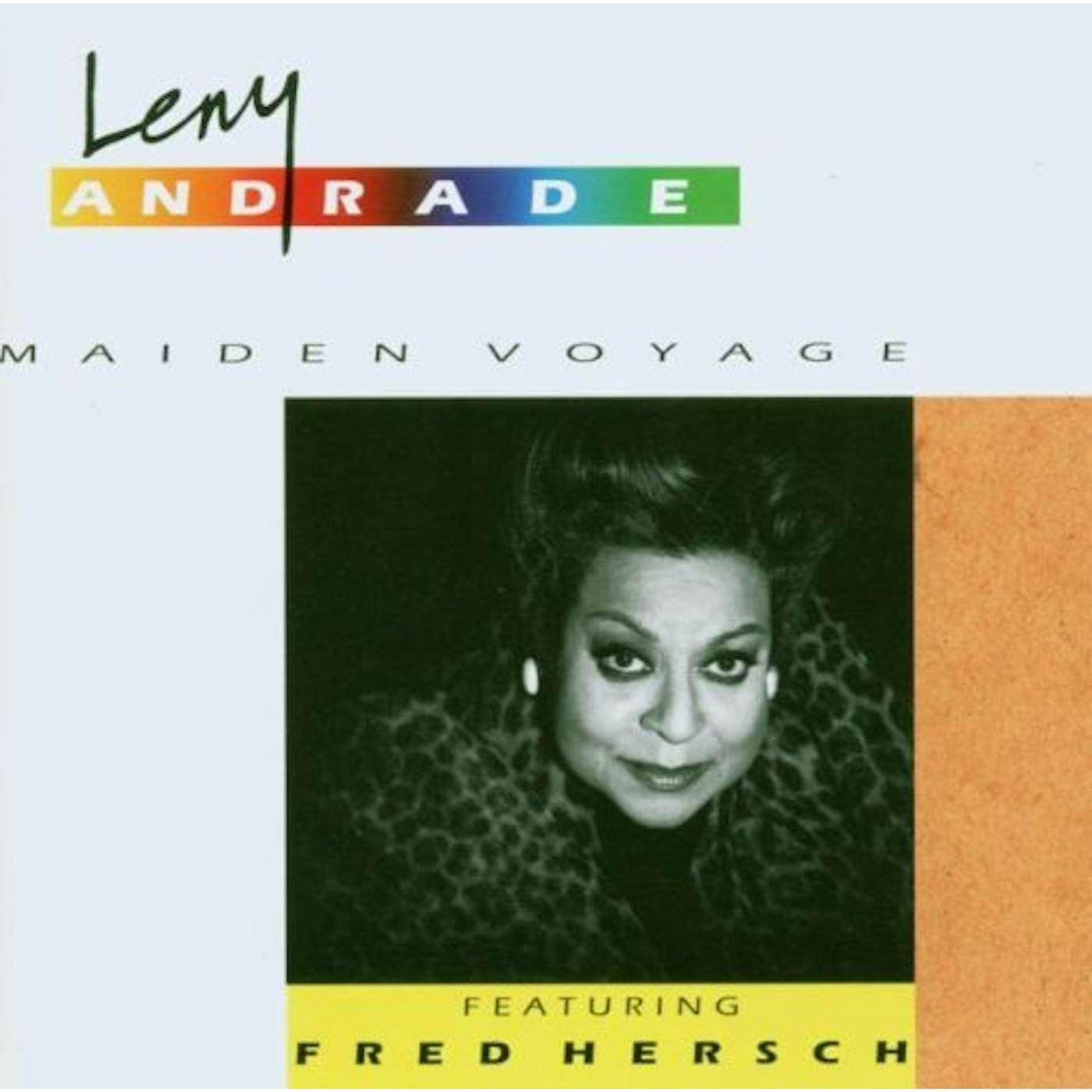 Leny Andrade MAIDEN VOYAGE CD