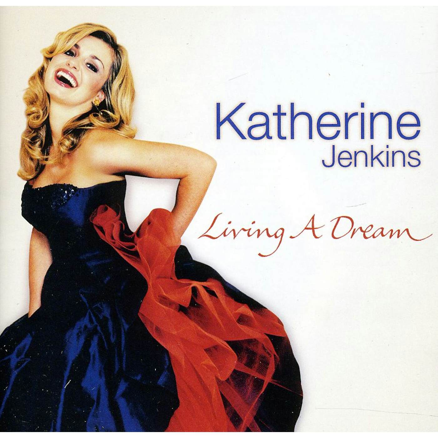 Katherine Jenkins LIVING A DREAM CD