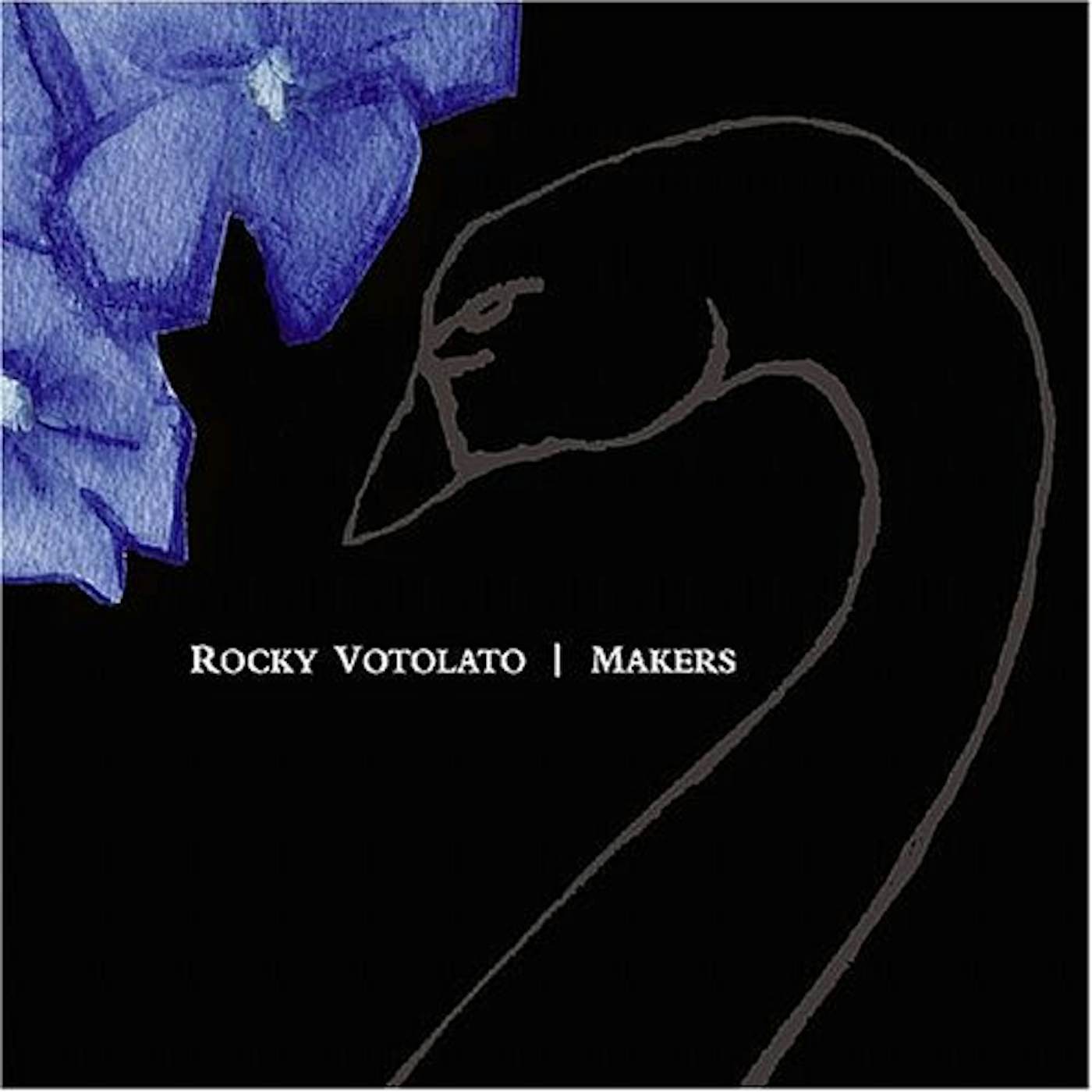 Rocky Votolato MAKERS CD