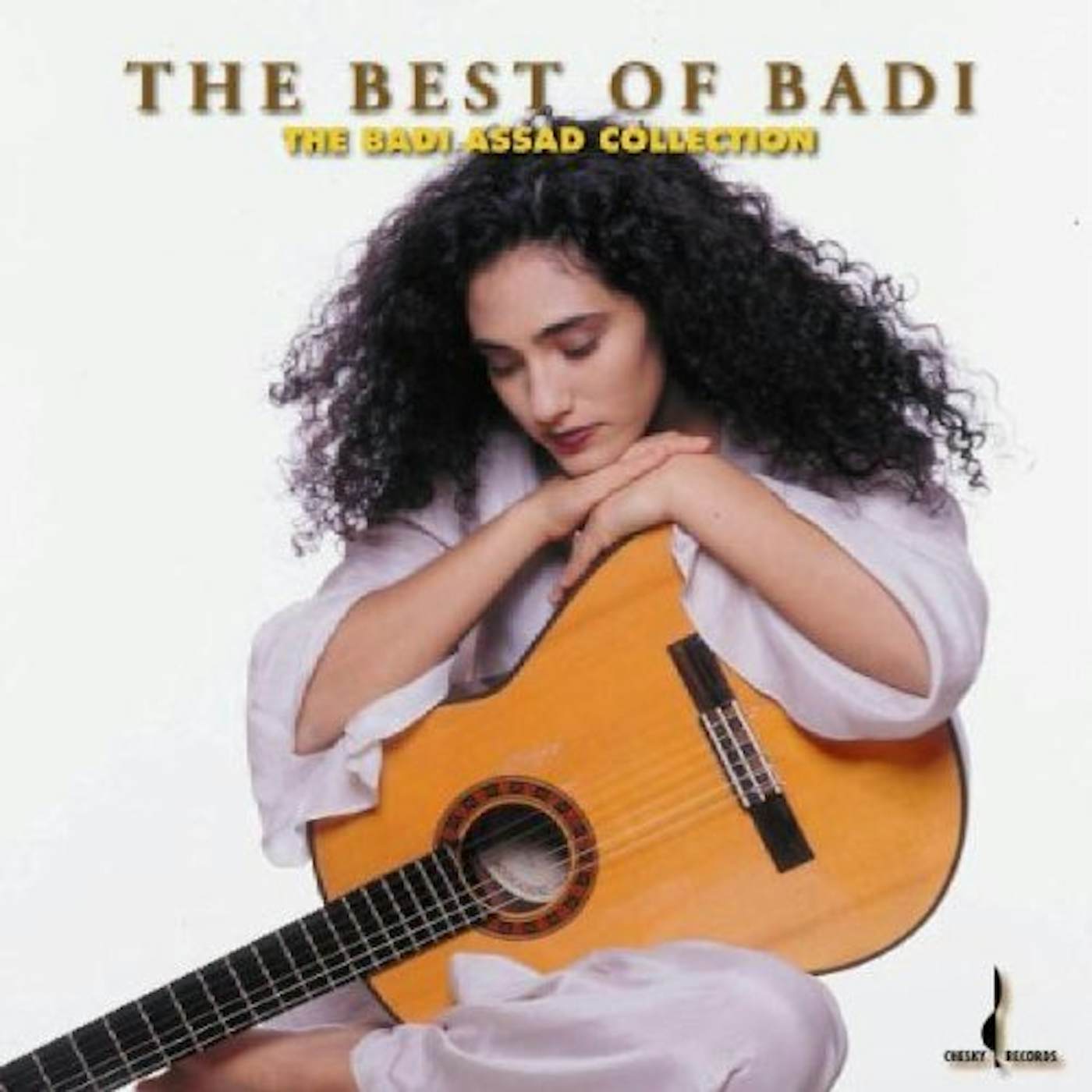 Badi Assad BEST OF BADI CD