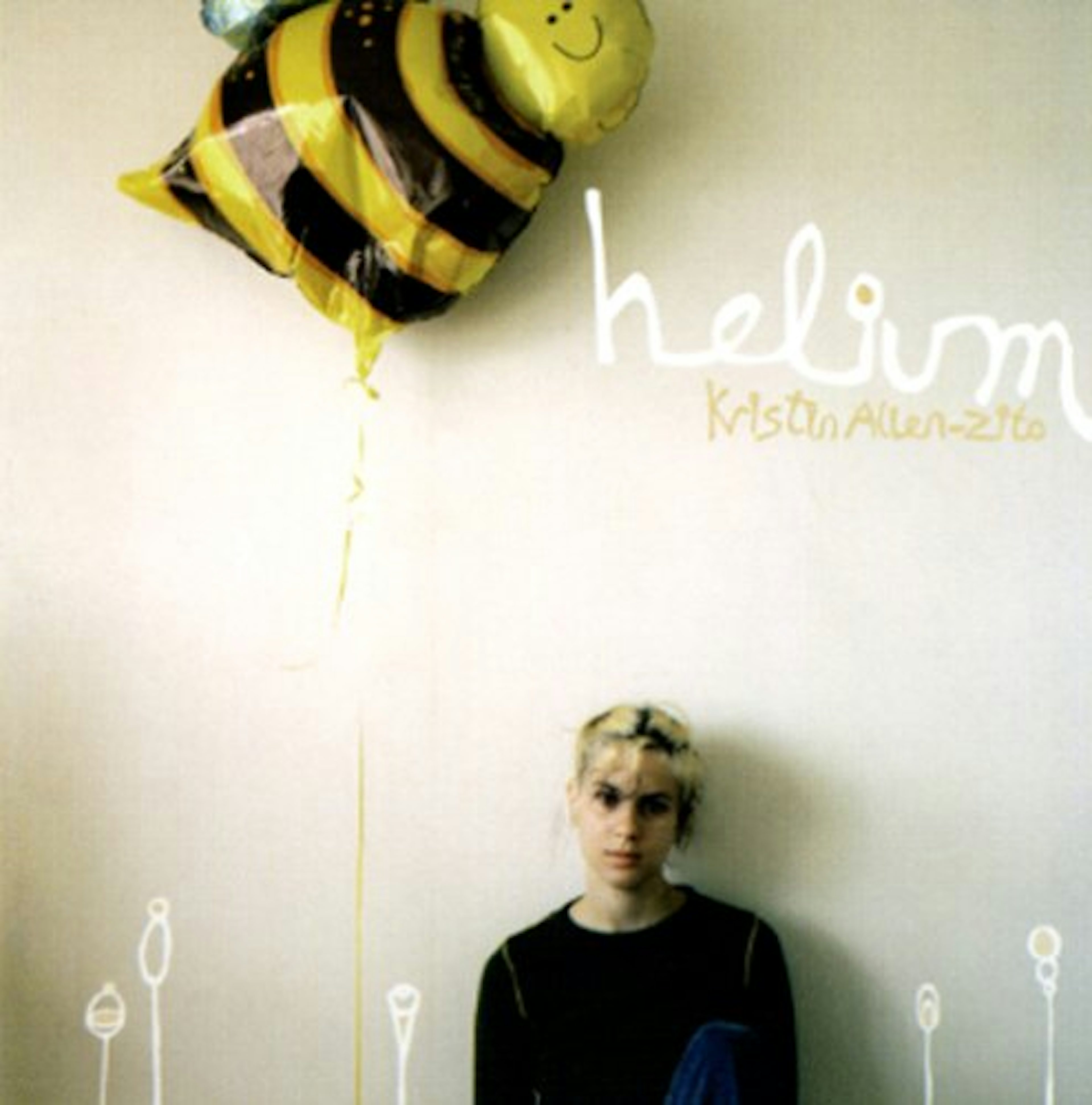 Kristin AllenZito HELIUM CD