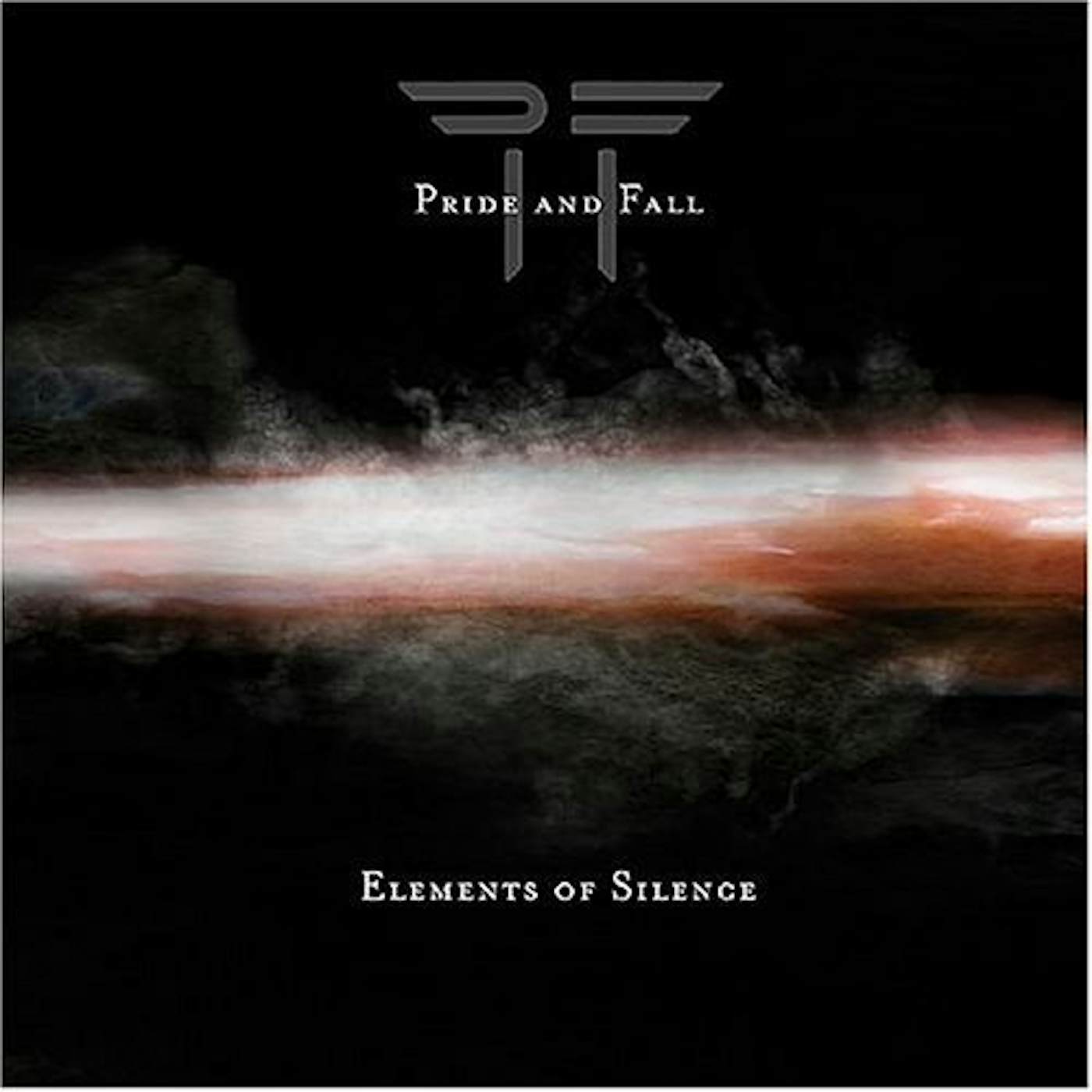 Pride And Fall ELEMENTS OF SILENCE CD