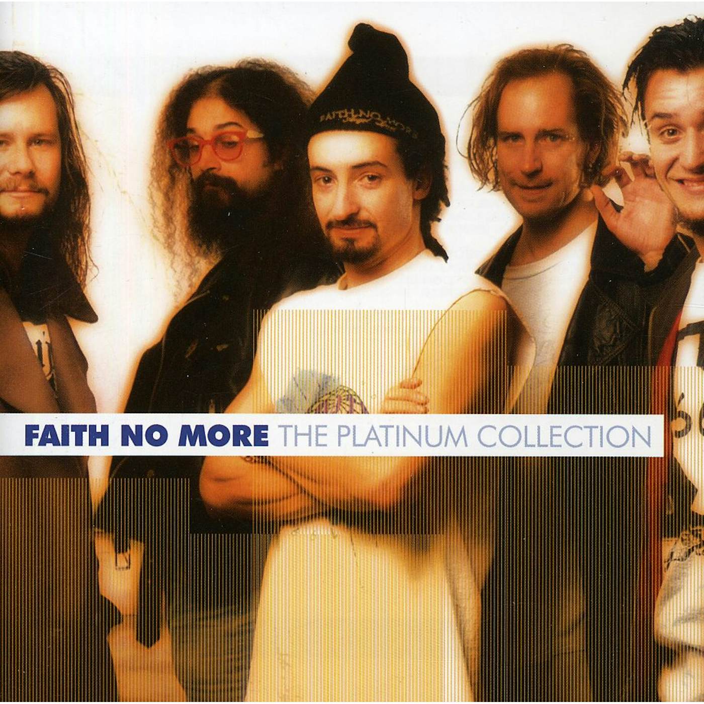 Faith No More PLATINUM COLLECTION CD