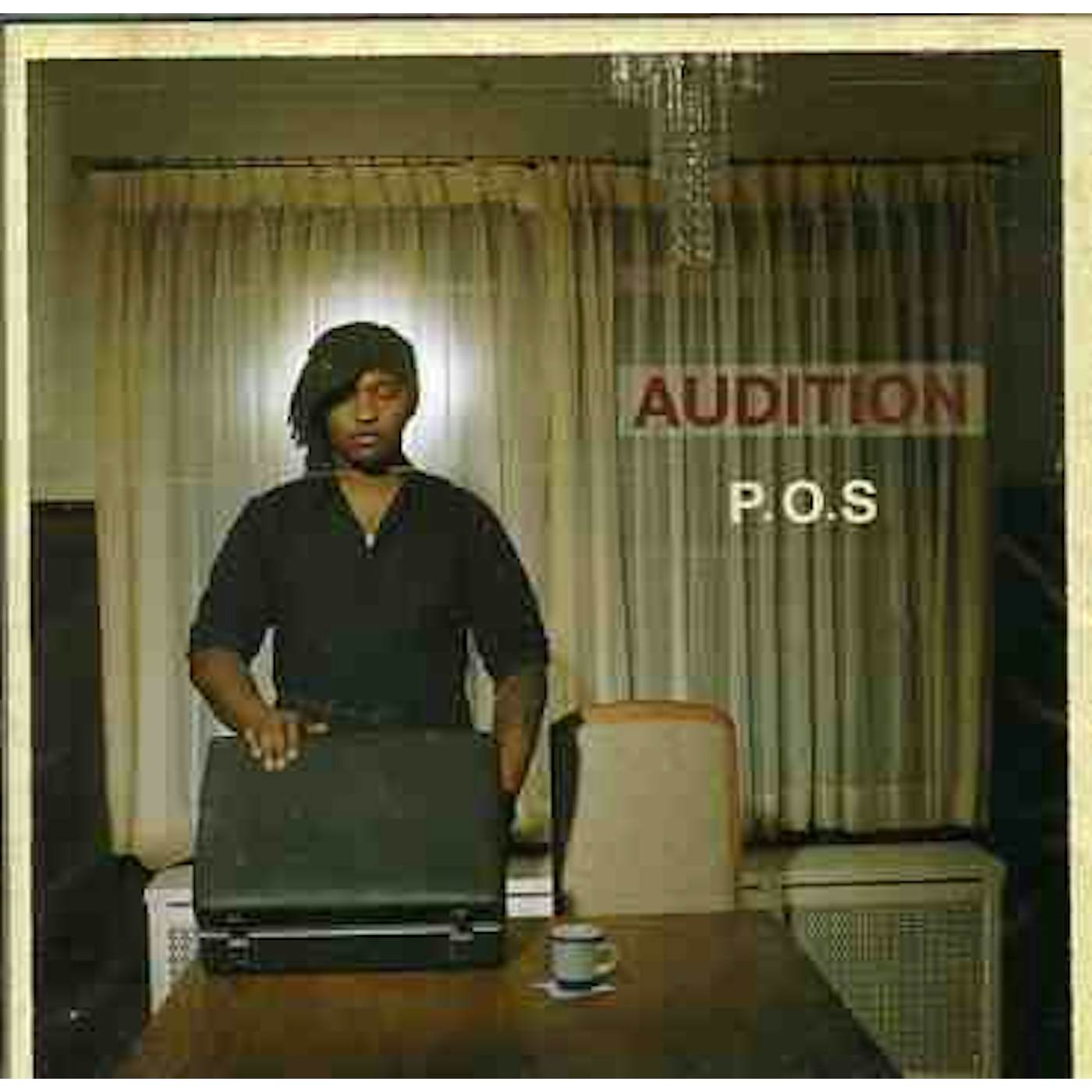 P.O.S AUDITION CD