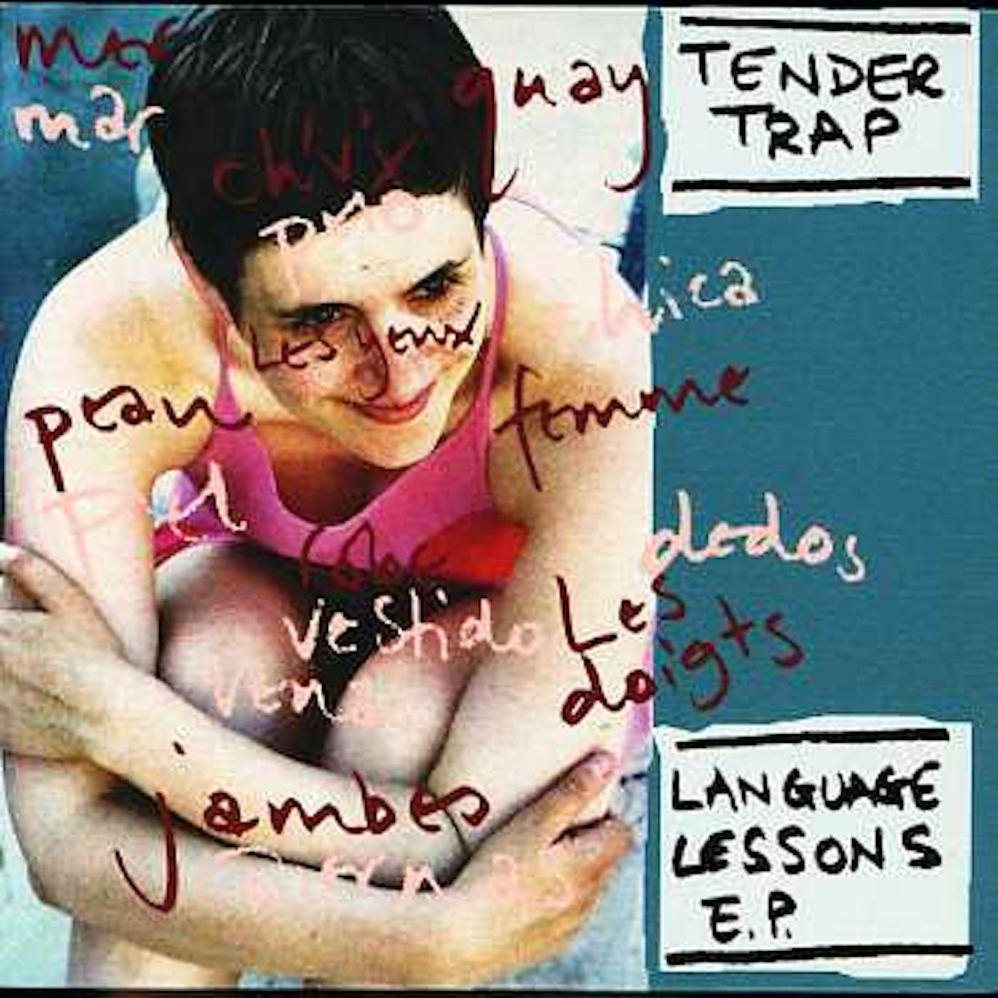 Tender Trap LANGUAGE LESSONS CD