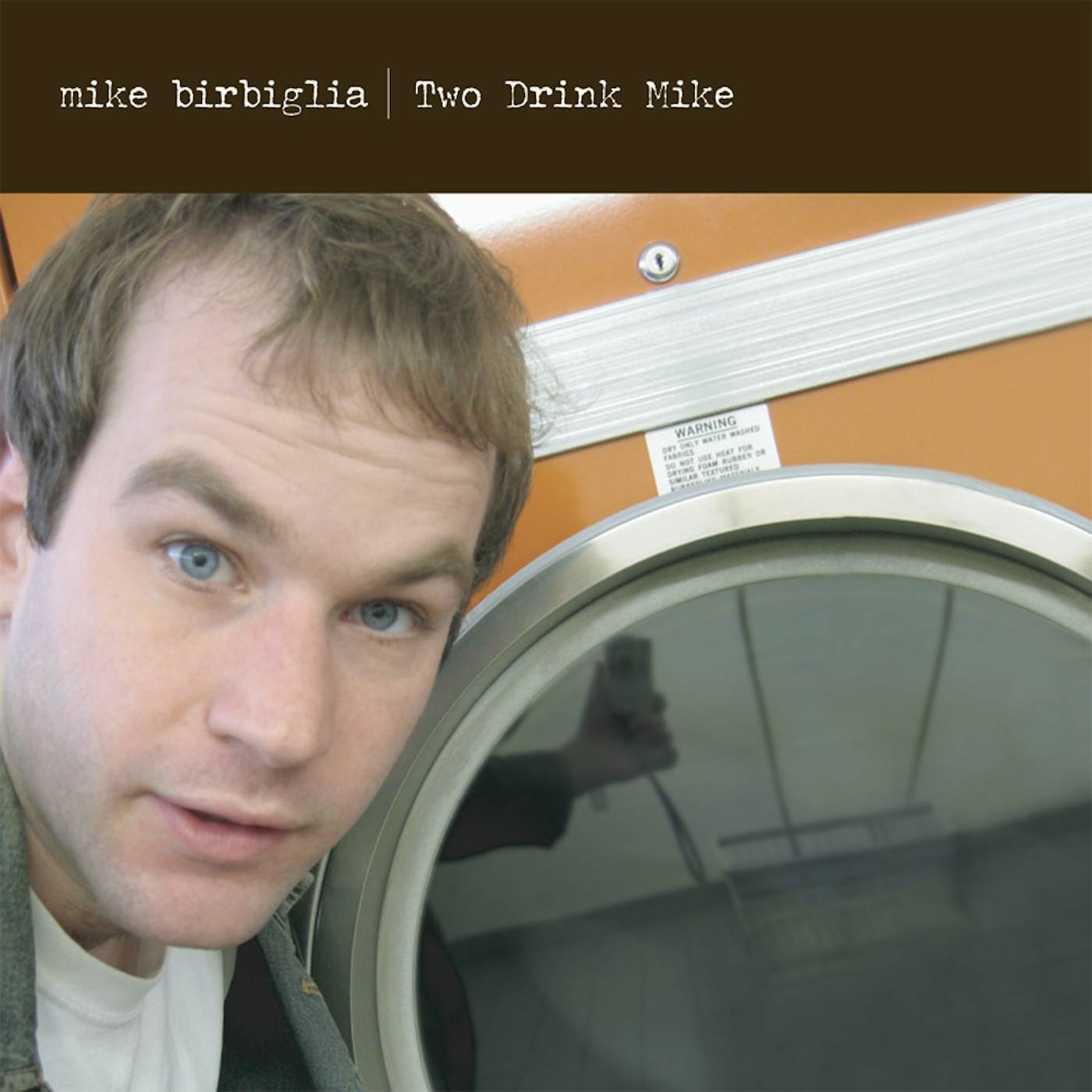Mike Birbiglia TWO DRINK MIKE CD
