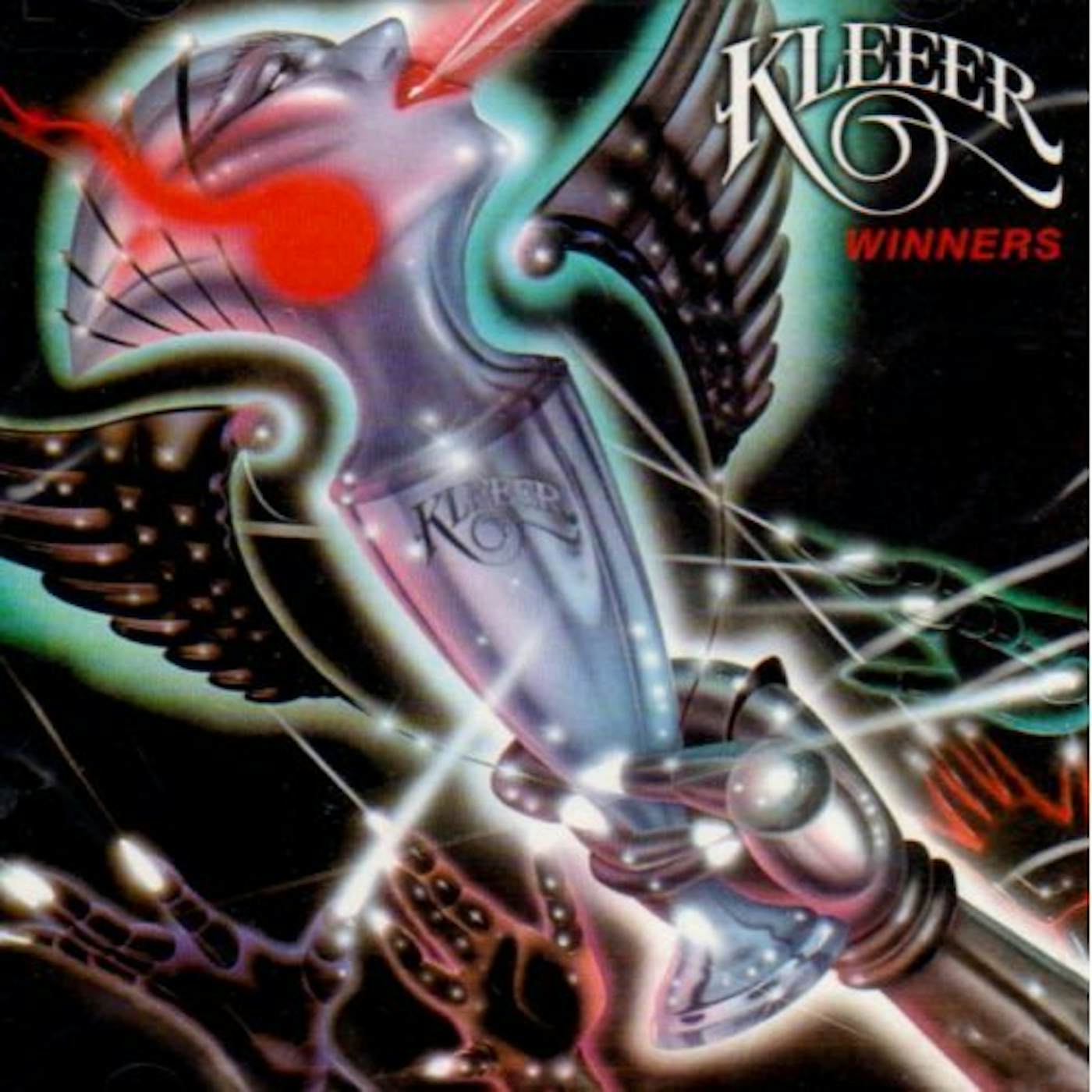 Kleeer WINNERS CD
