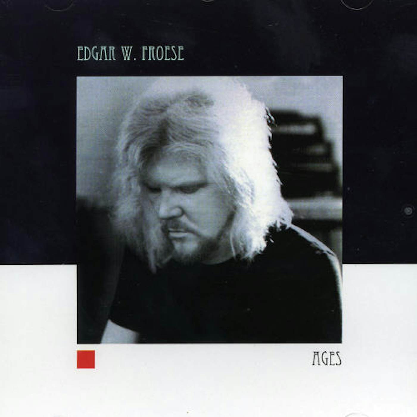Edgar Froese AGES CD