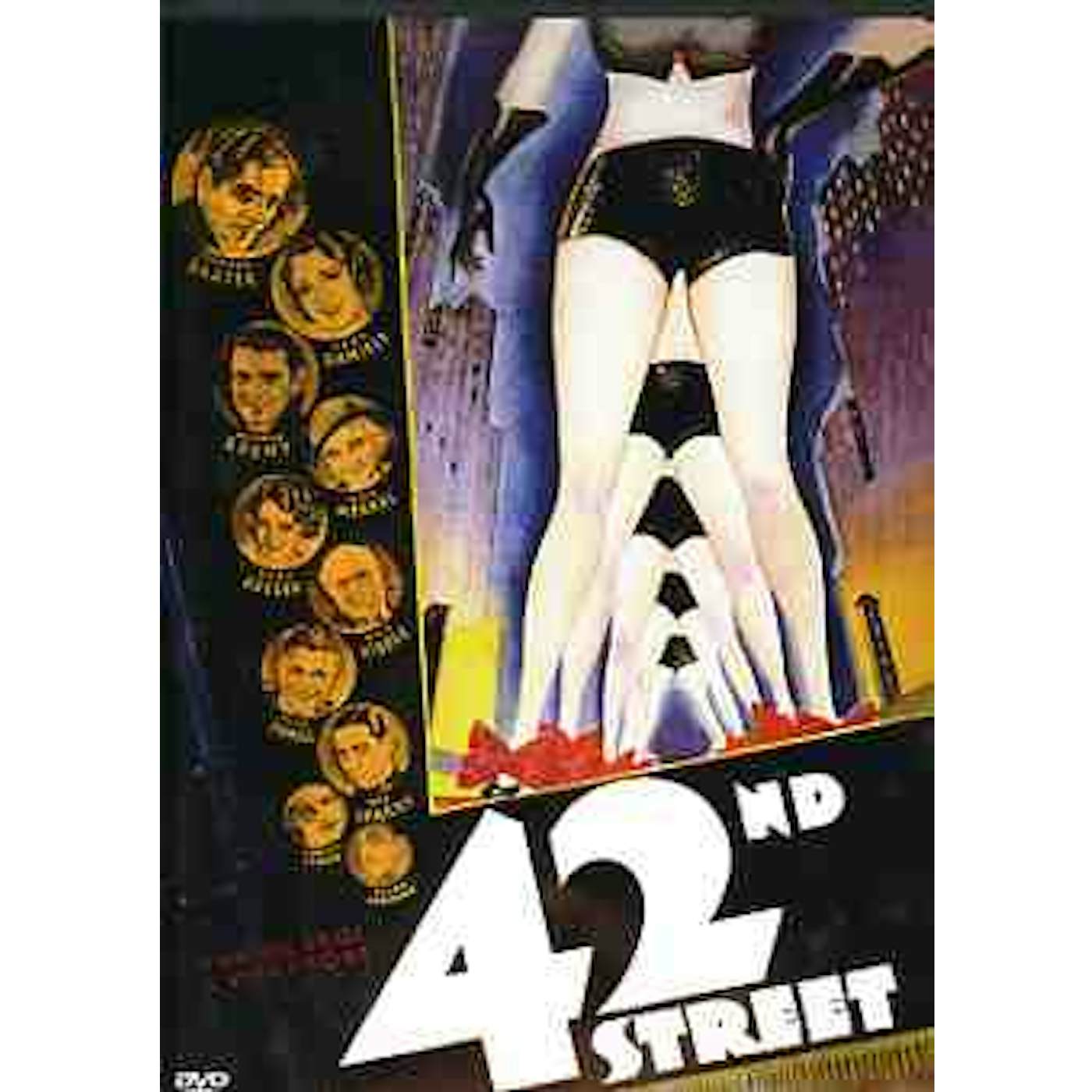42ND STREET DVD