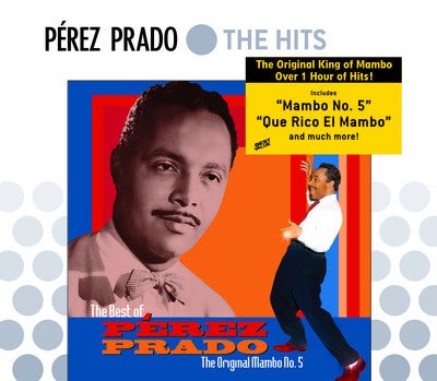 Best Of Perez Prado The Original Mambo 5 Cd