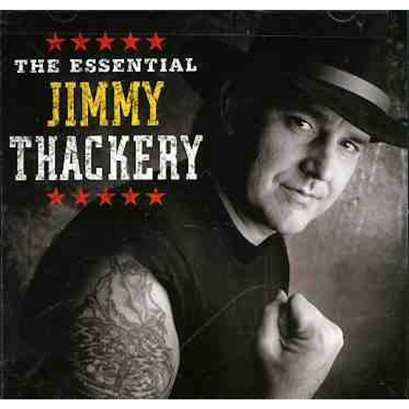 ESSENTIAL JIMMY THACKERY CD
