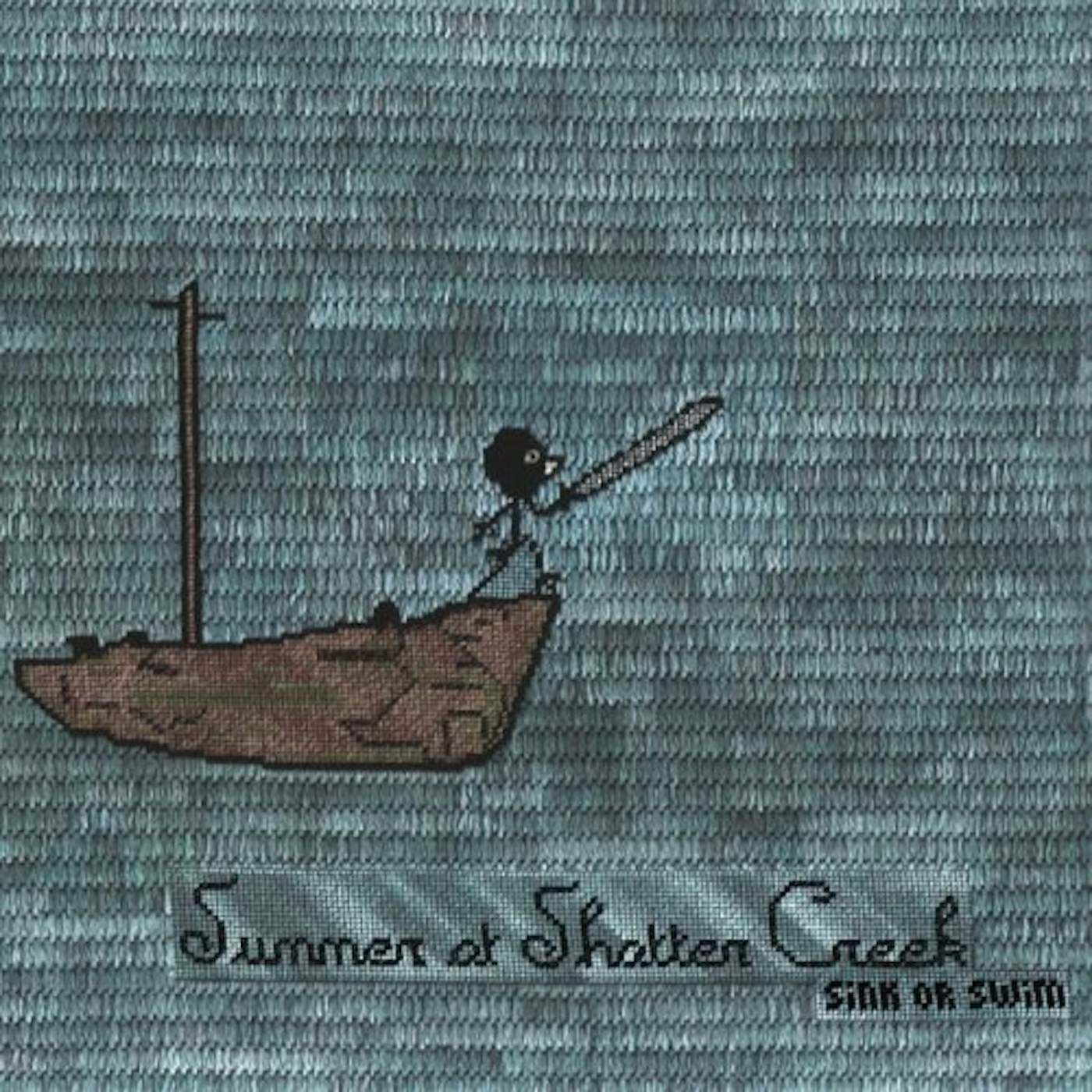 Summer At Shatter Creek SINK OR SWIM CD