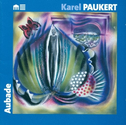 Karel Paukert AUBADE CD