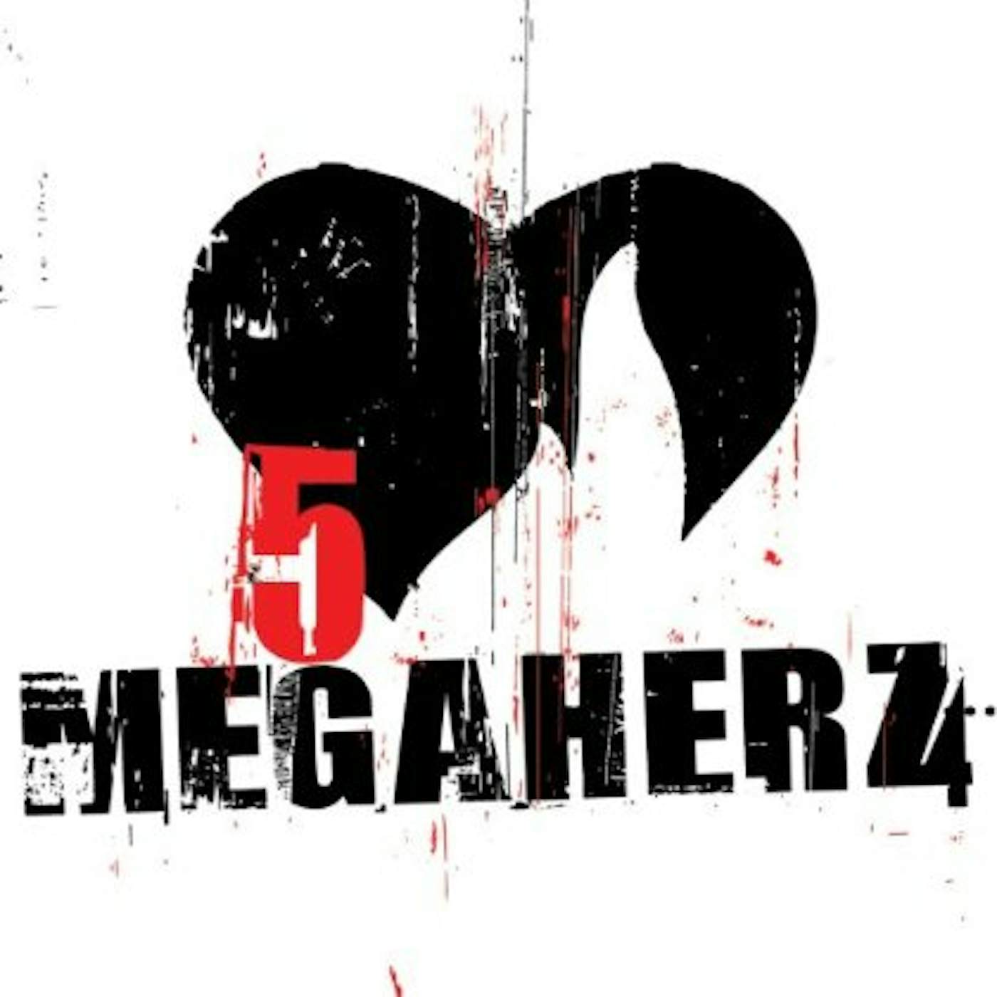 Megaherz 5 CD