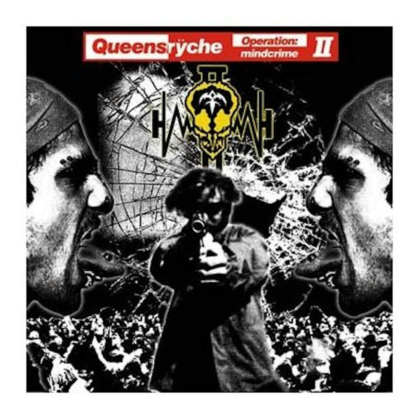 Queensrÿche OPERATION: MINDCRIME II CD