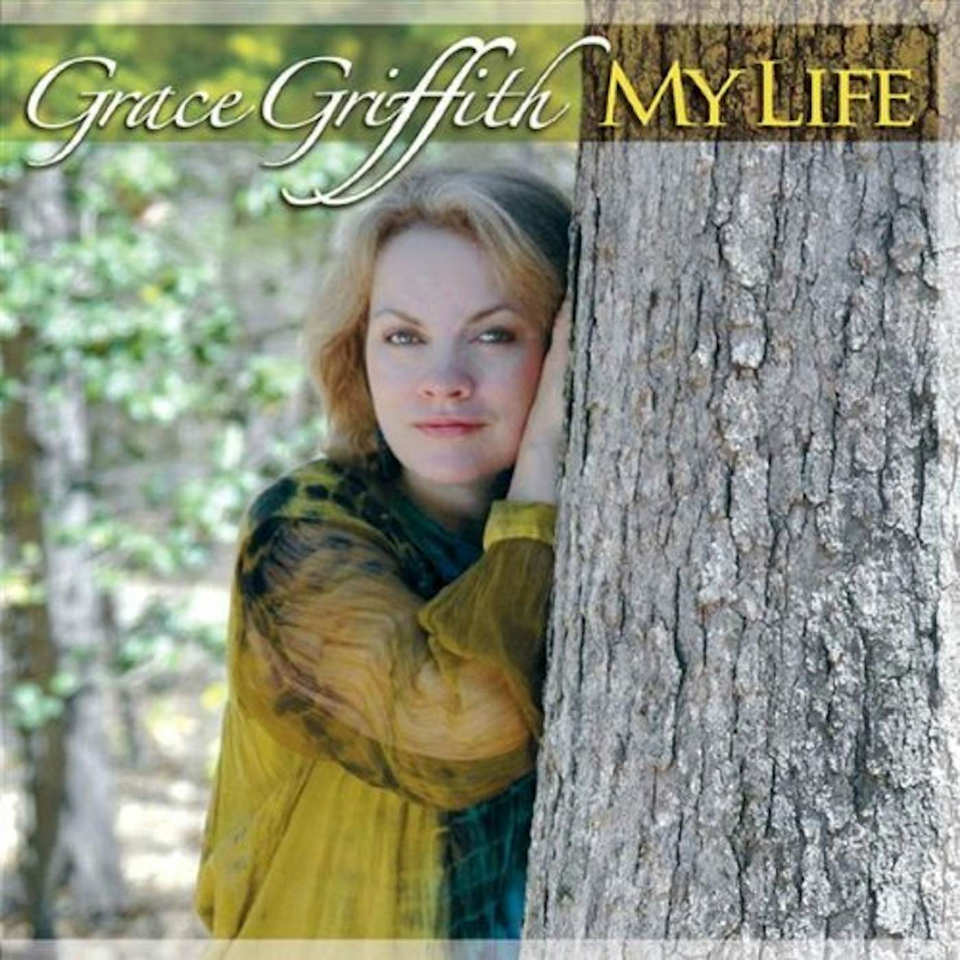 Grace Griffith MY LIFE CD