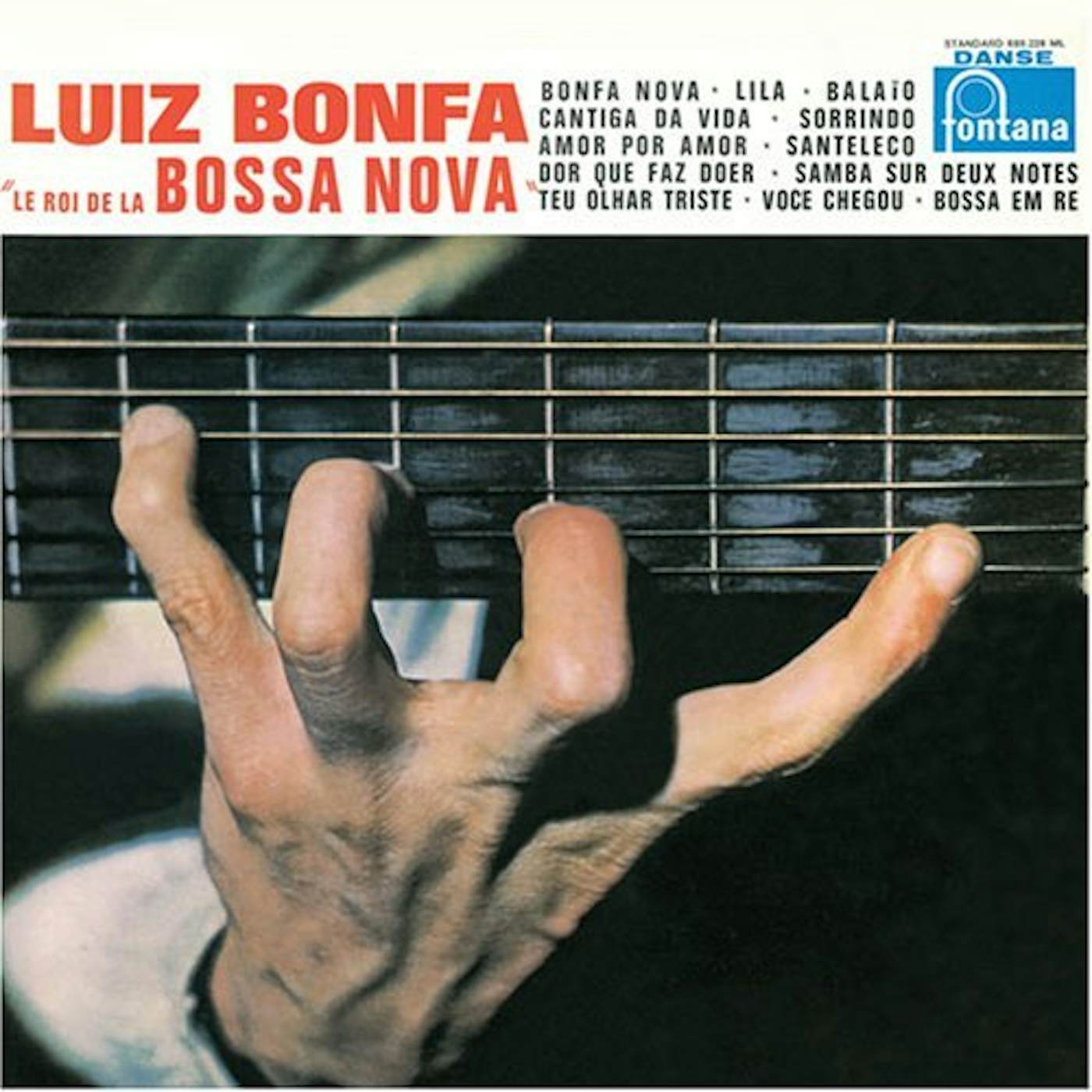 Luiz Bonfá LE ROI DE LA BOSSA NOVA: THE KING OF BOSSA NOVA CD