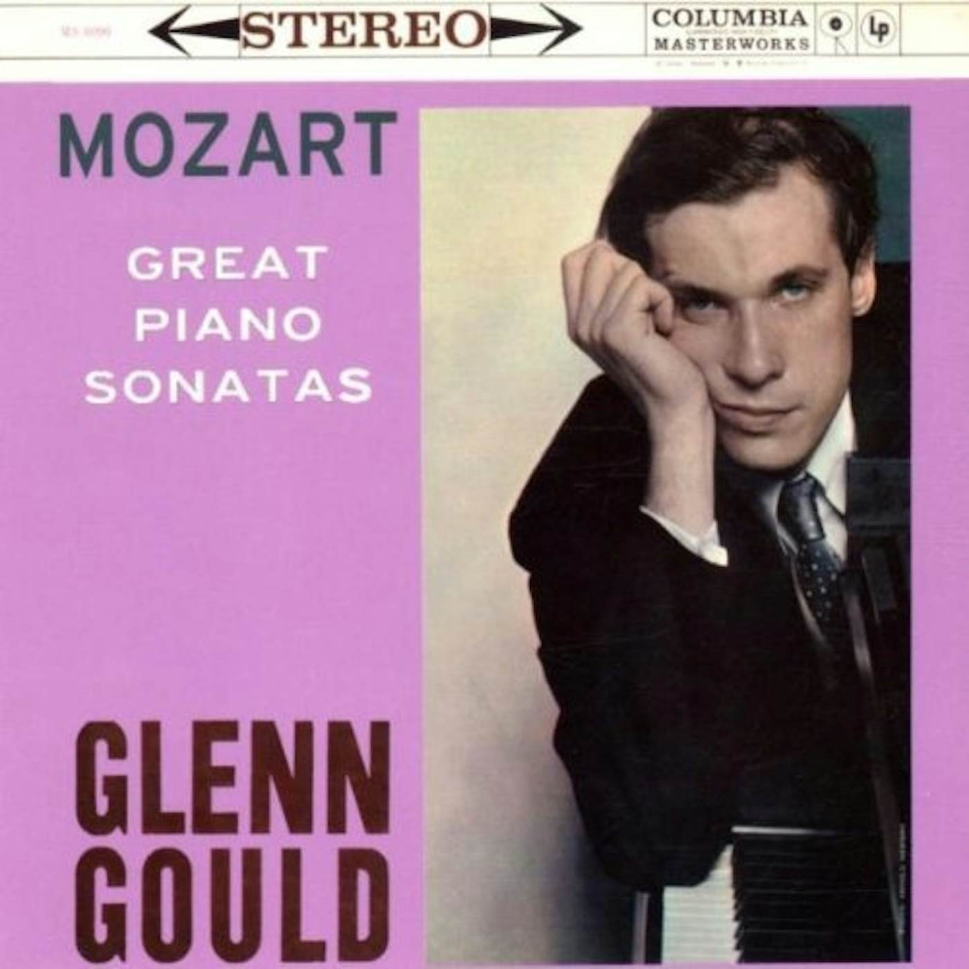 Glenn Gould MOZART: GREAT PIANO SONATAS CD
