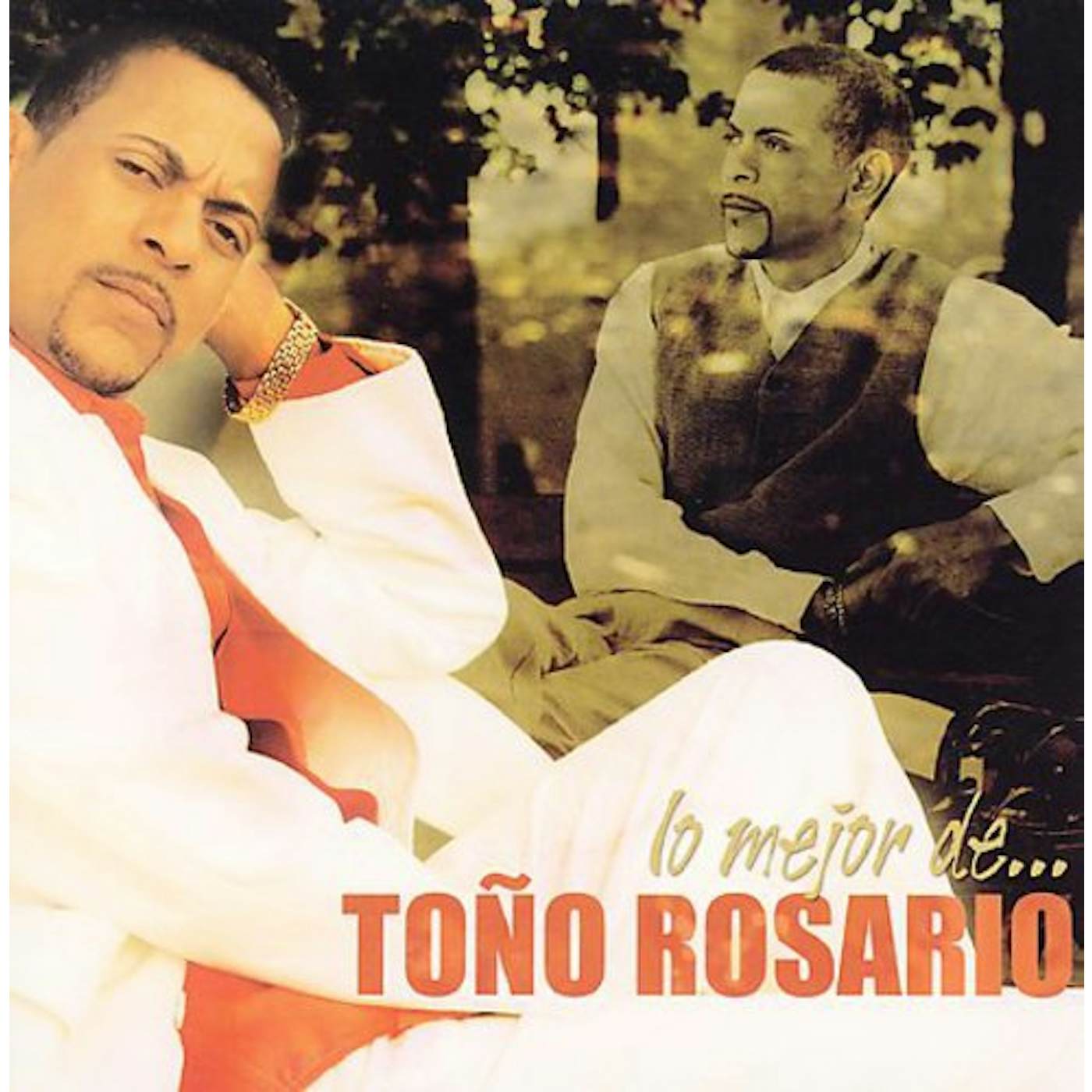 MEJOR DE Toño Rosario CD
