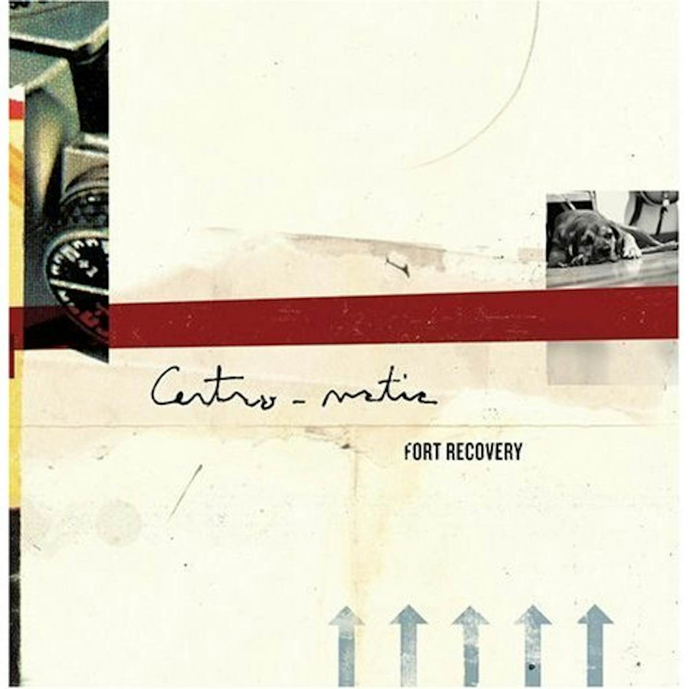 Centro-matic FORT RECOVERY CD