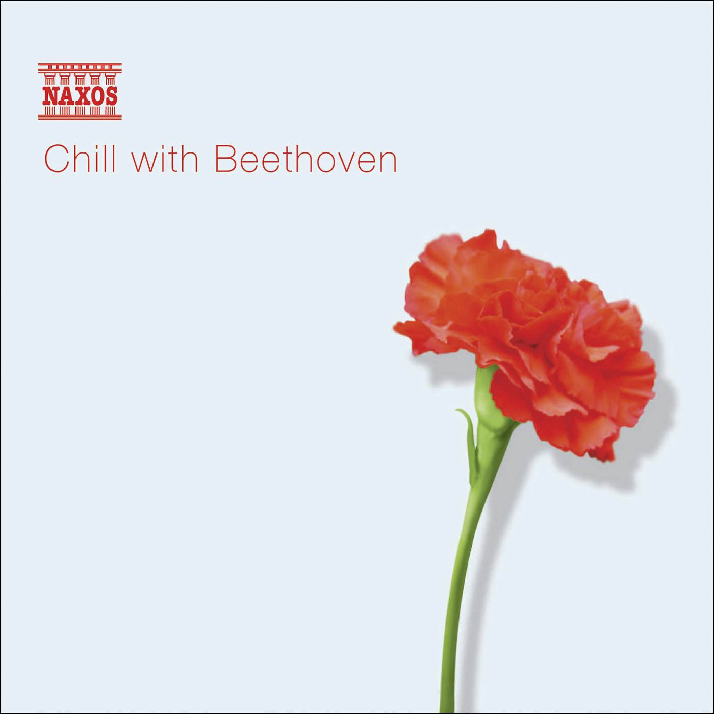 CHILL WITH Ludwig van Beethoven CD
