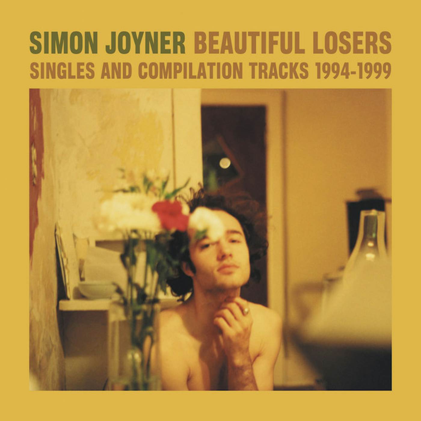 Simon Joyner BEAUTIFUL LOSERS: SINGLES & COMPILATION TRACKS Vinyl Record