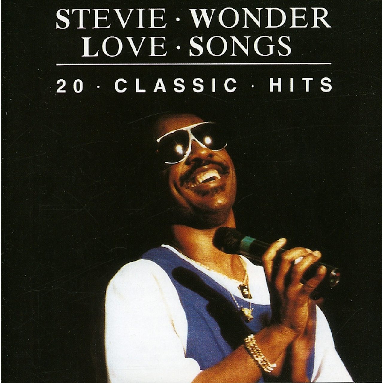 Stevie Wonder Love Songs 20 Classic Hits Cd