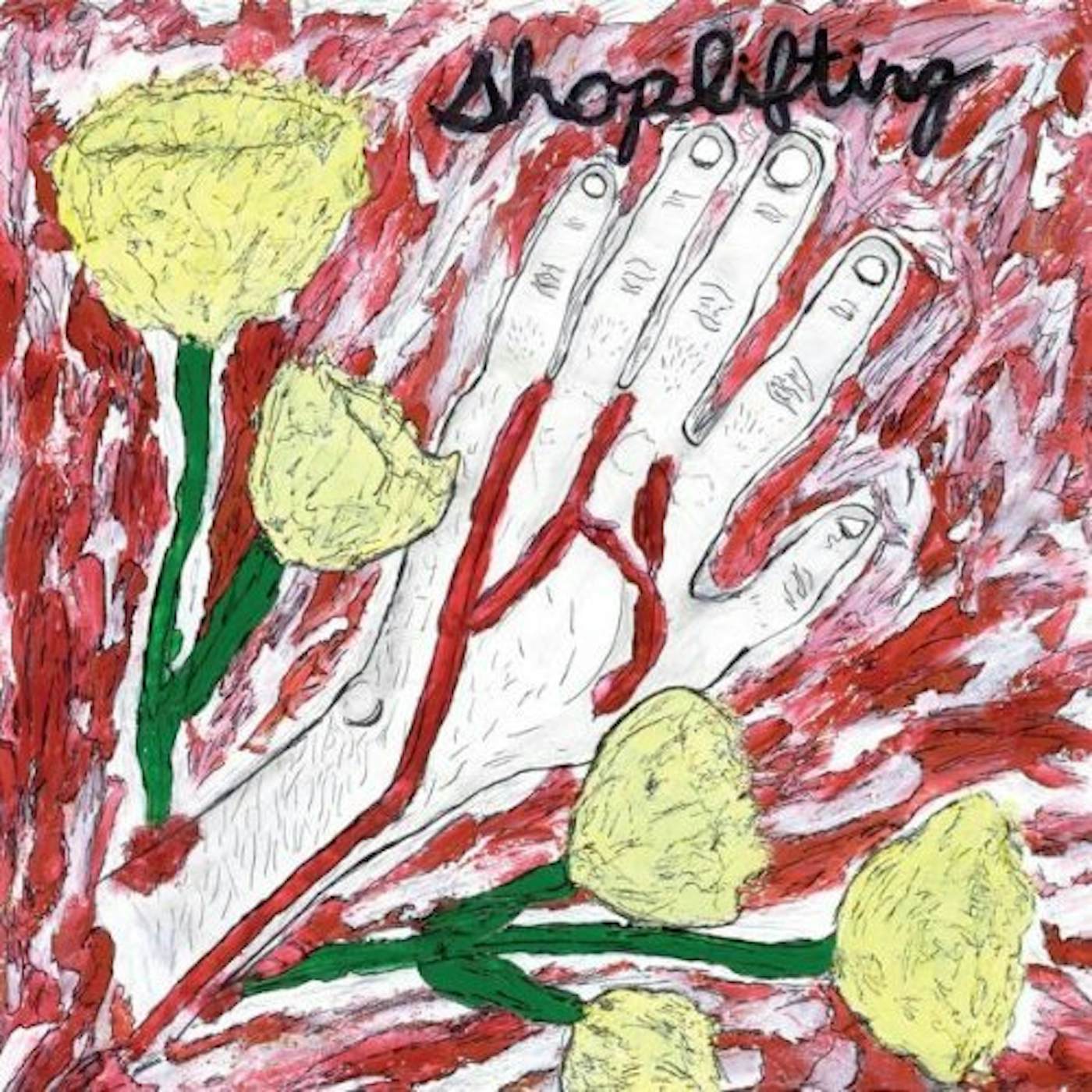 Shoplifting BODY STORIES CD