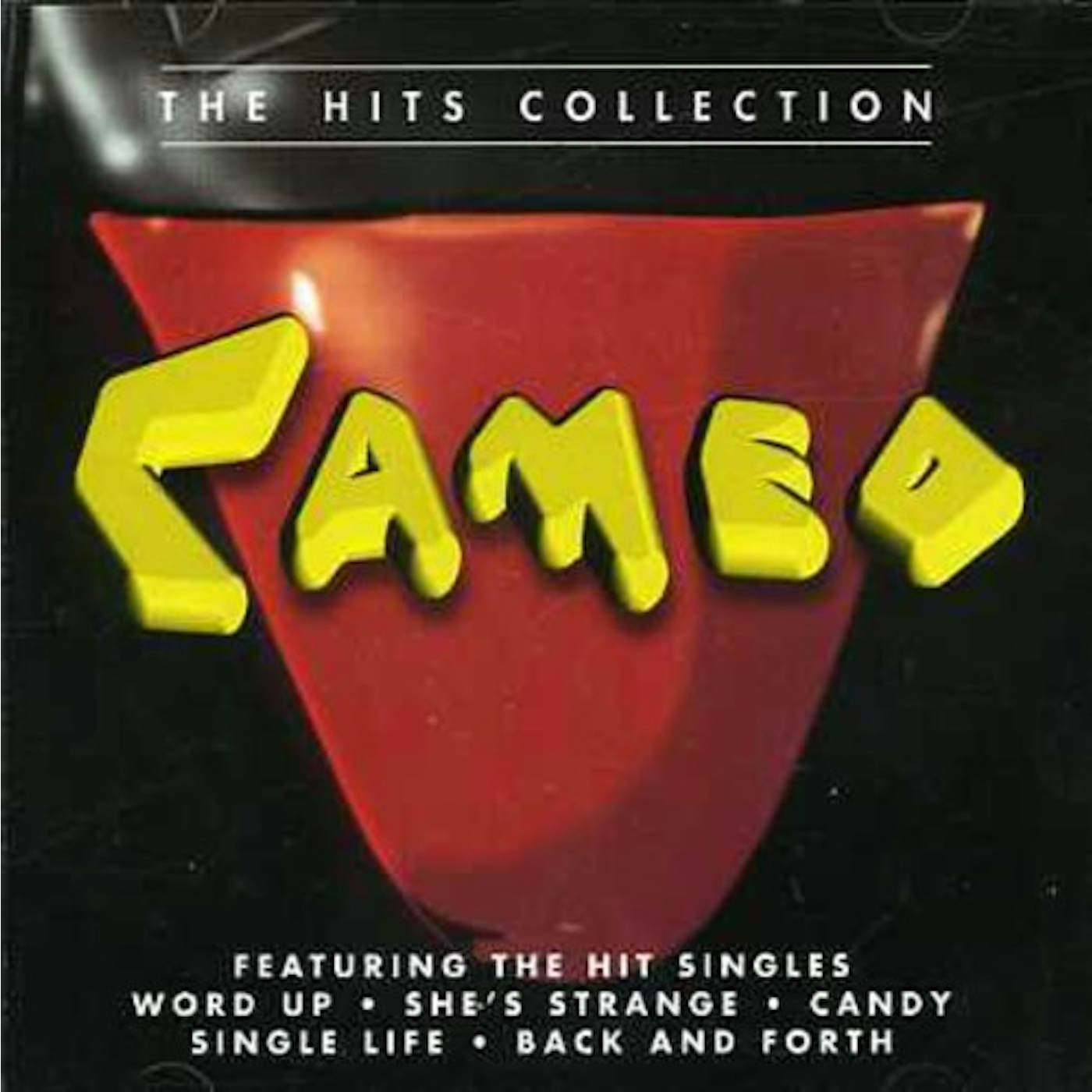 Cameo HITS COLLECTION CD