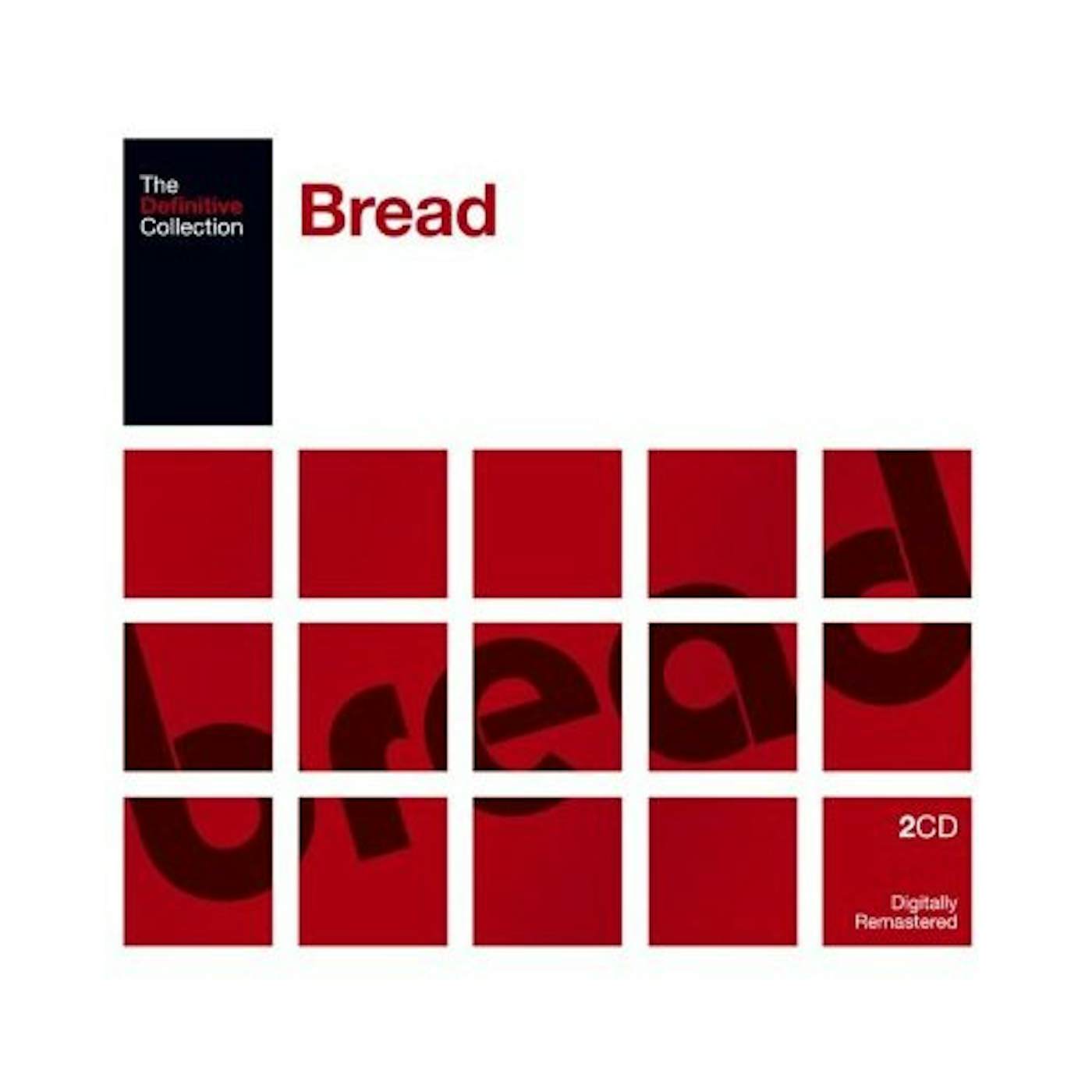 Bread DEFINITIVE COLLECTION CD